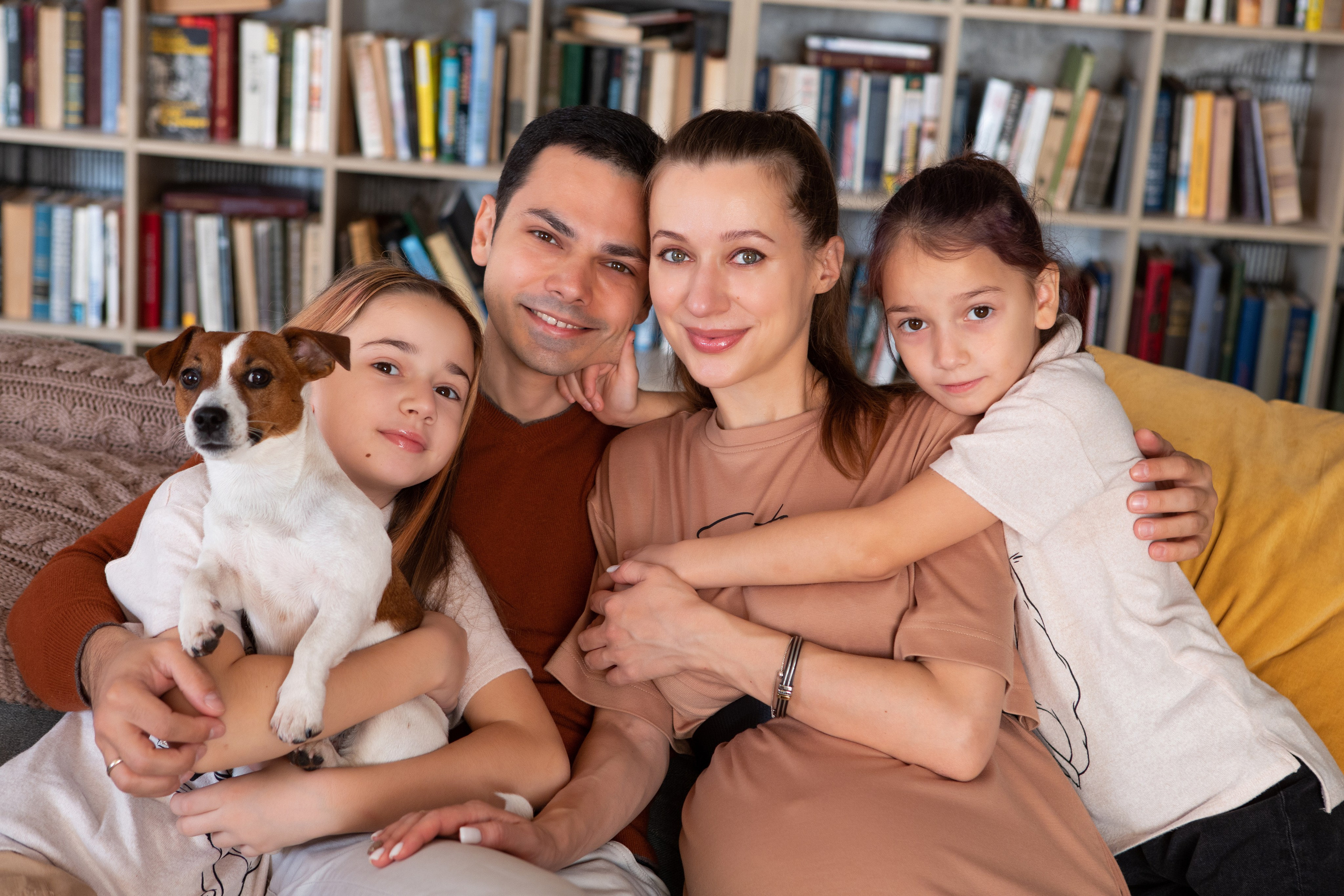 Фотосессия в студии. Фотограф в Москве Наталья Реуцкая