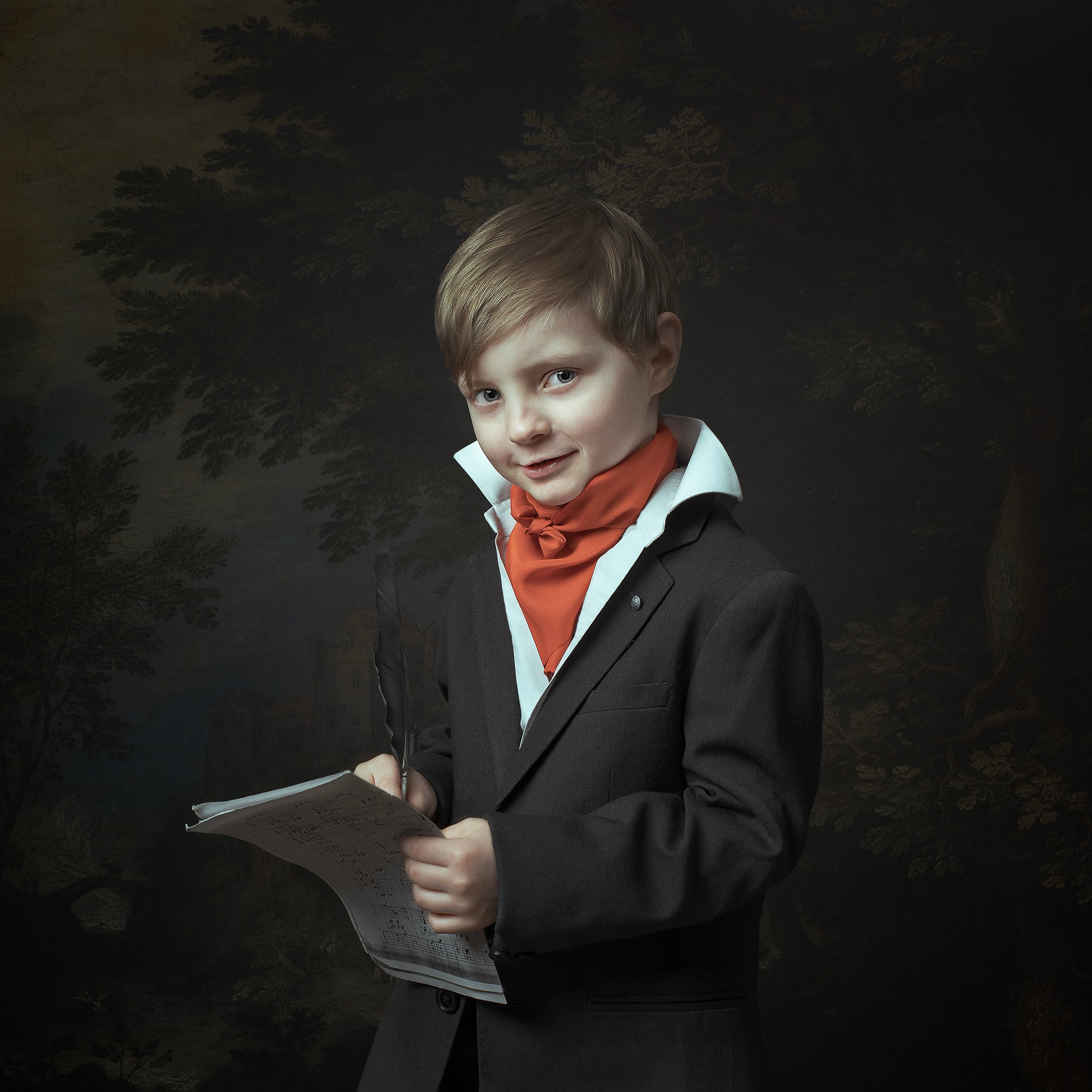 Файн Арт фотограф в Ижевске Елена Кулакова