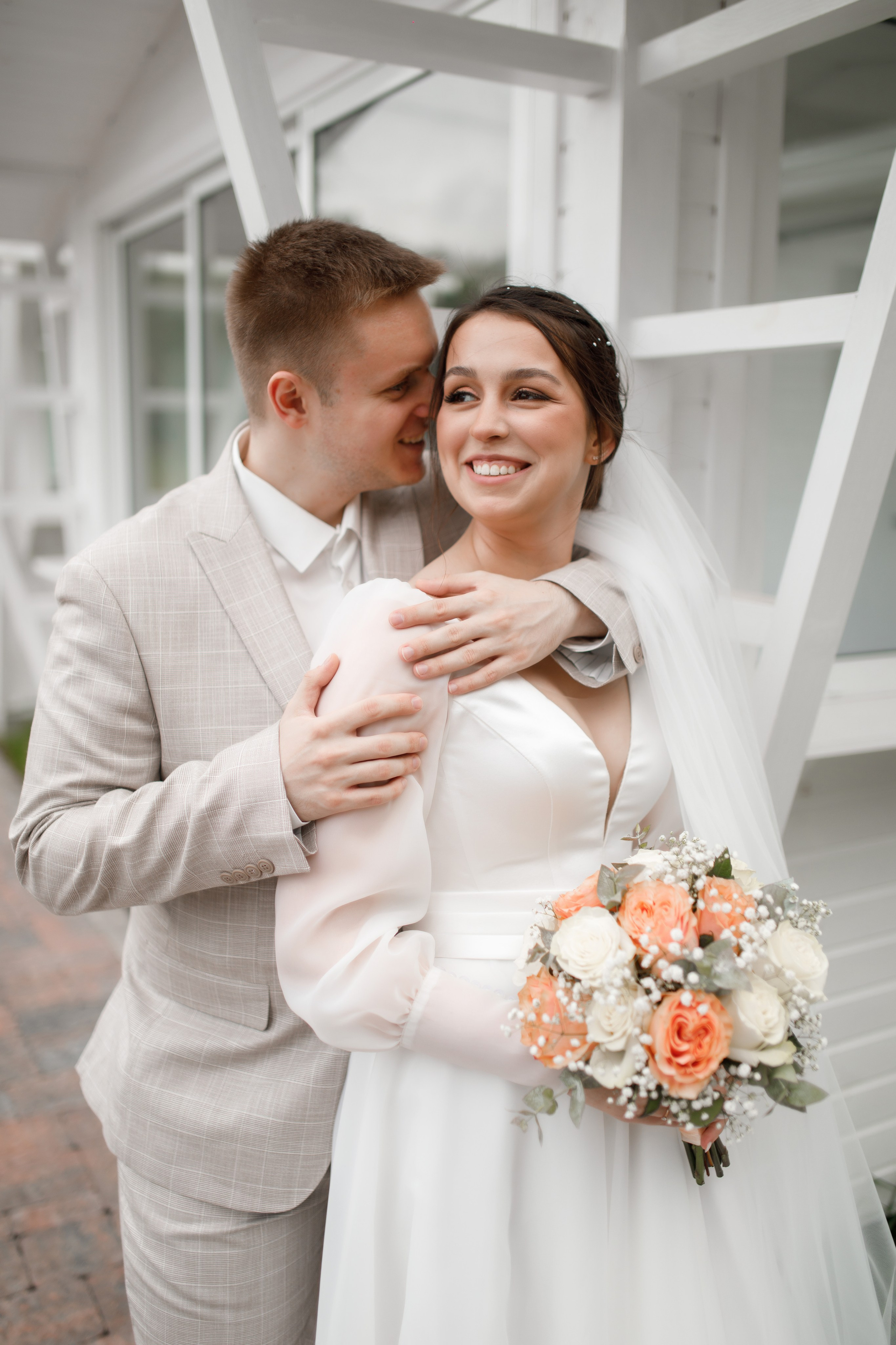 Свадебная съёмка. Детский и семейный фотограф в Костроме Валентина Белик