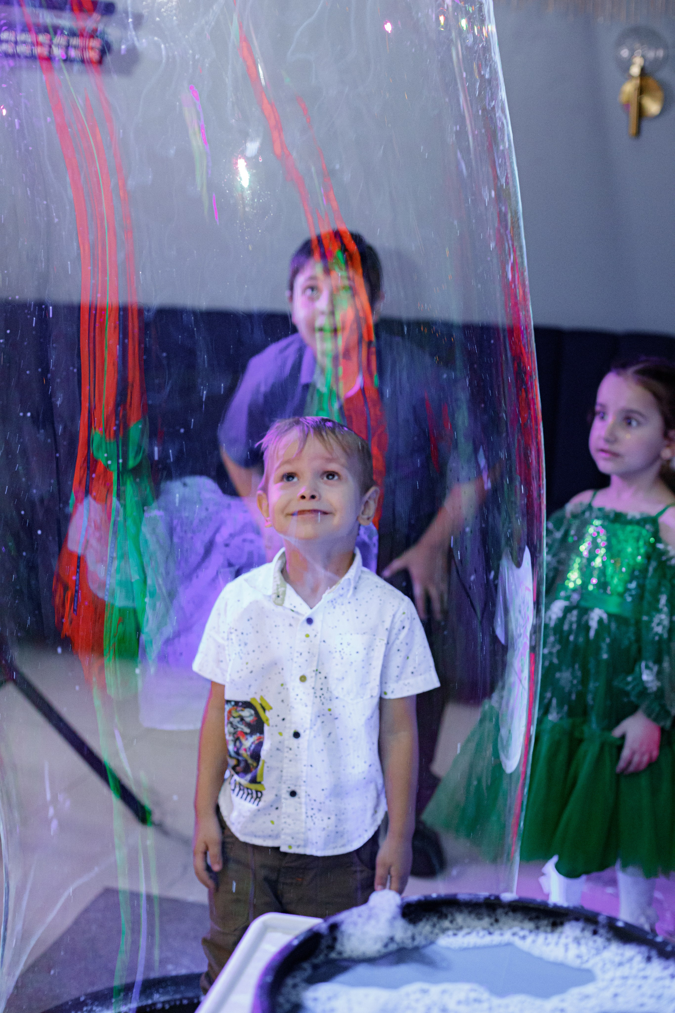 ASIA'S BIRTHDAY PARTY. Photokarish