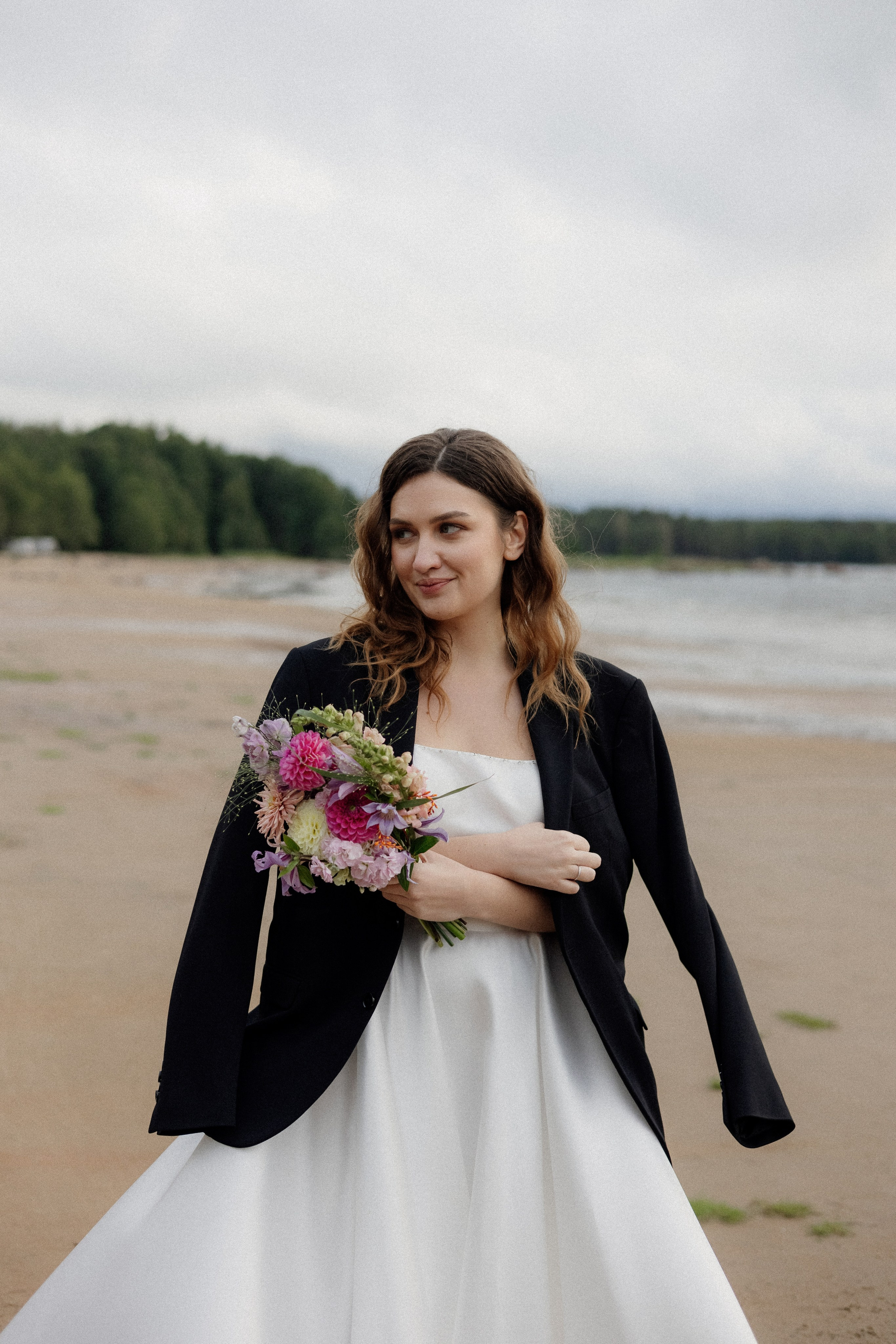 Дом у моря. Свадебный фотограф в Санкт-Петербурге Ксения Кобышева