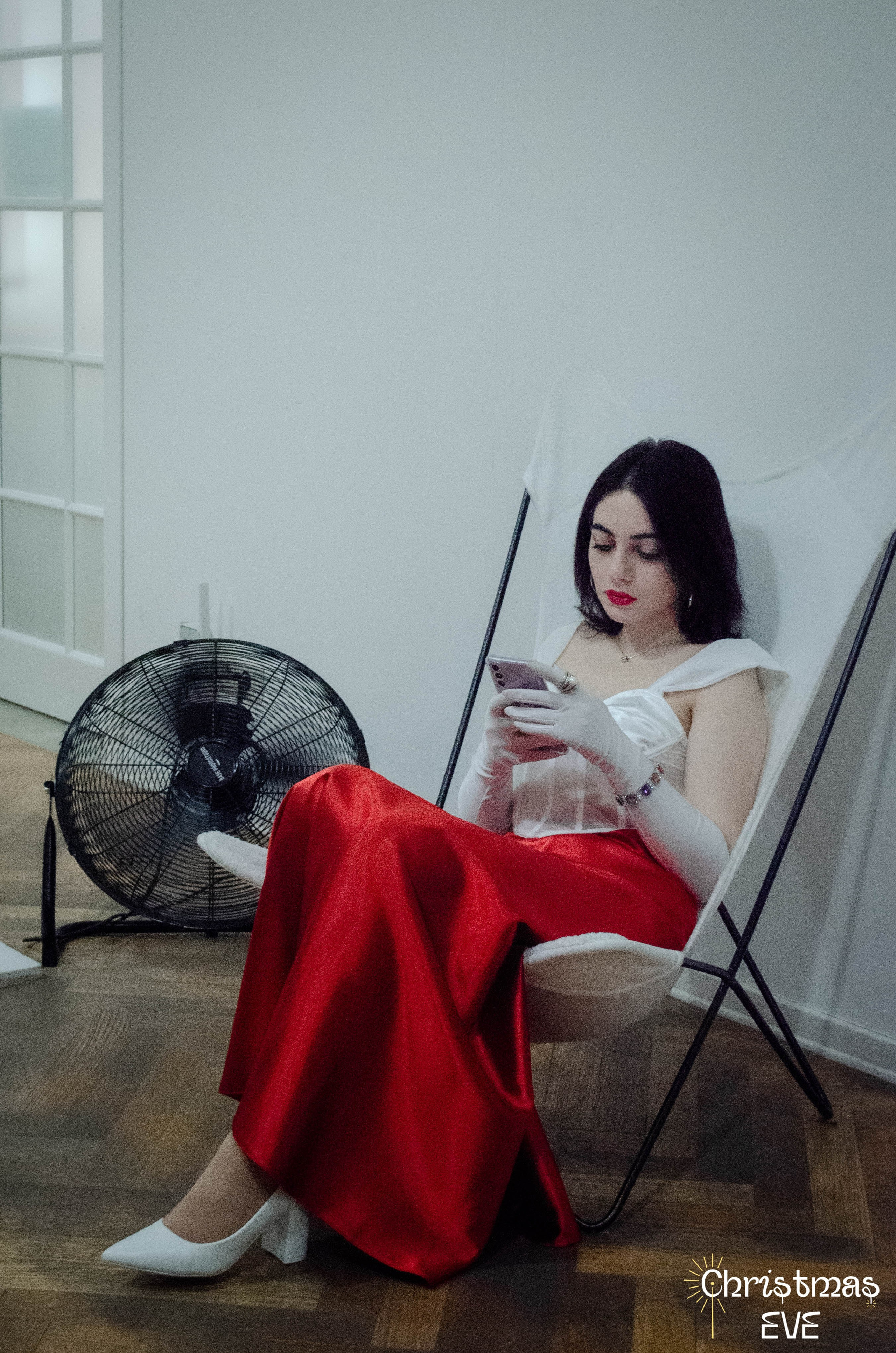 Christmas EVE. Фотограф Валерия Пэун