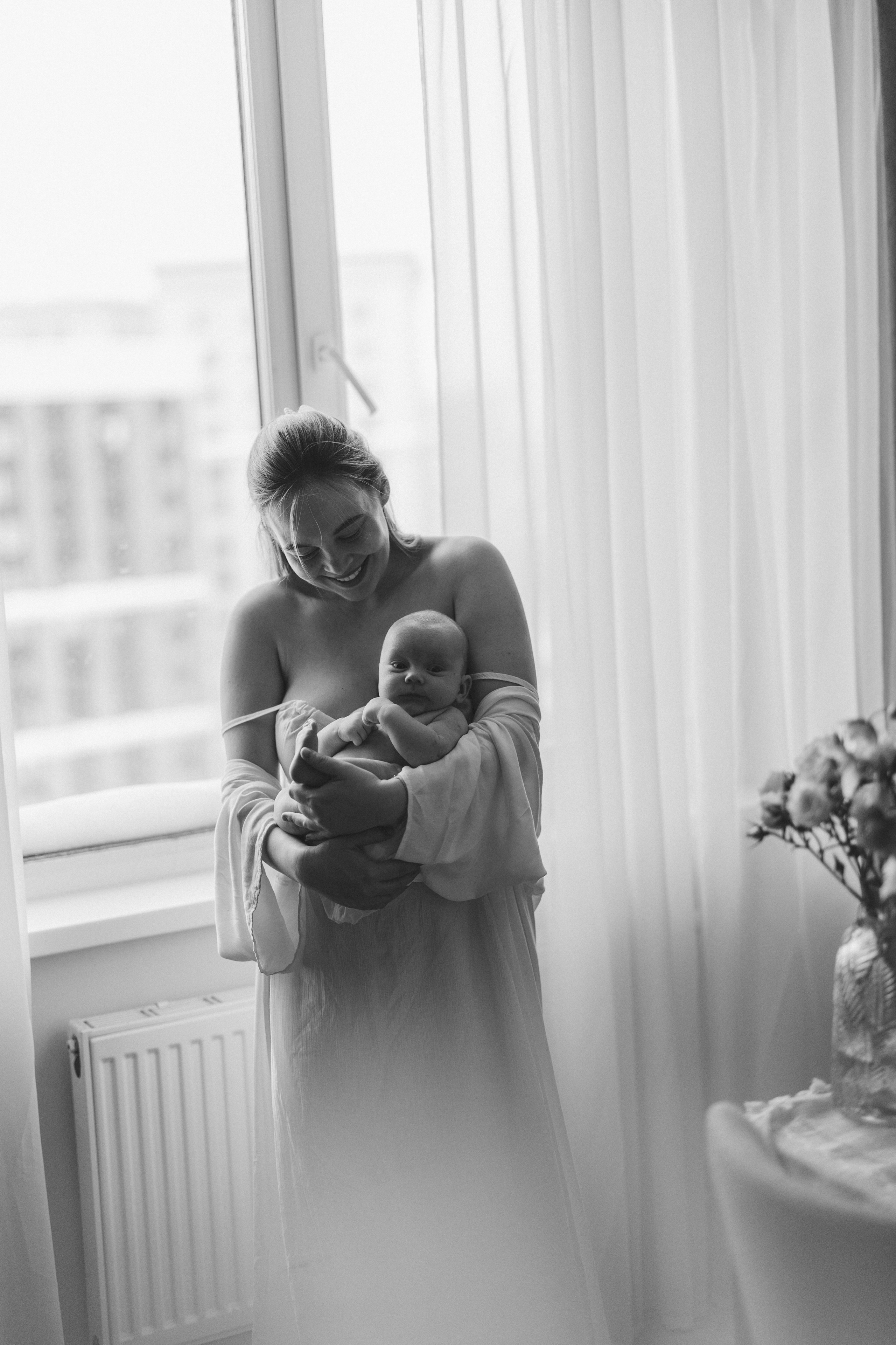 Аня, Ефим, Лимон. Семейный фотограф Оля Гладченко