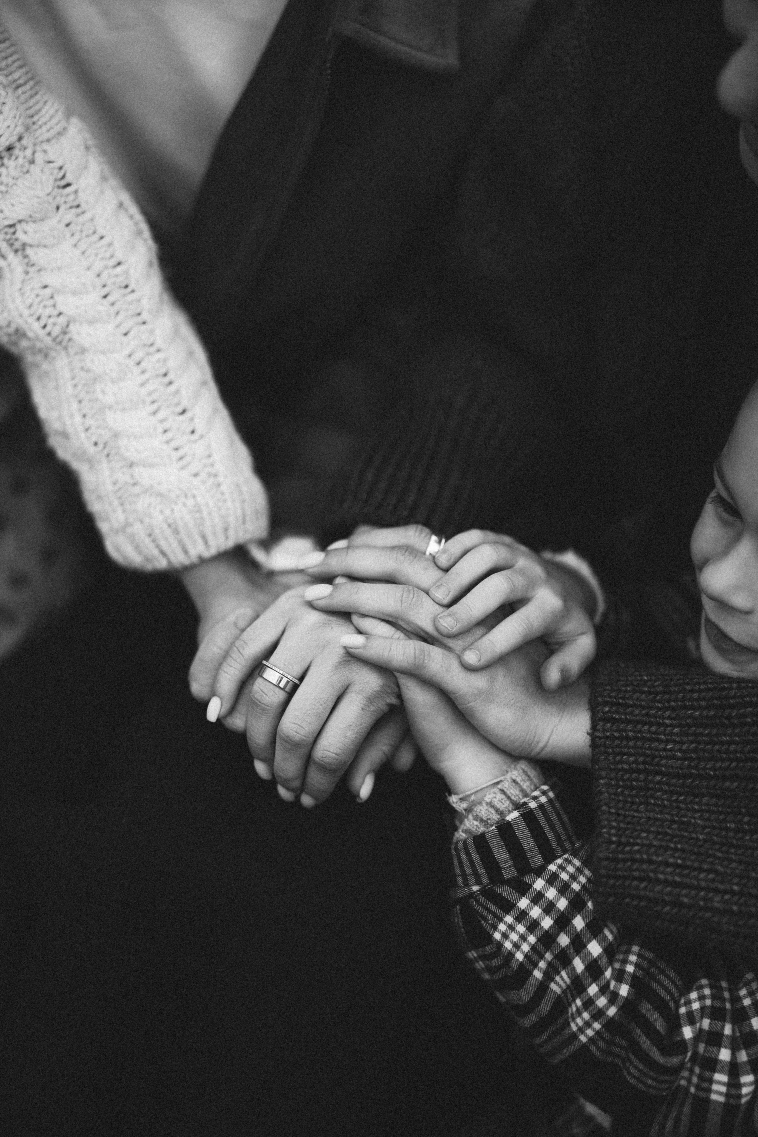 Света, Дима, Сара, Лев. Семейный фотограф Оля Гладченко