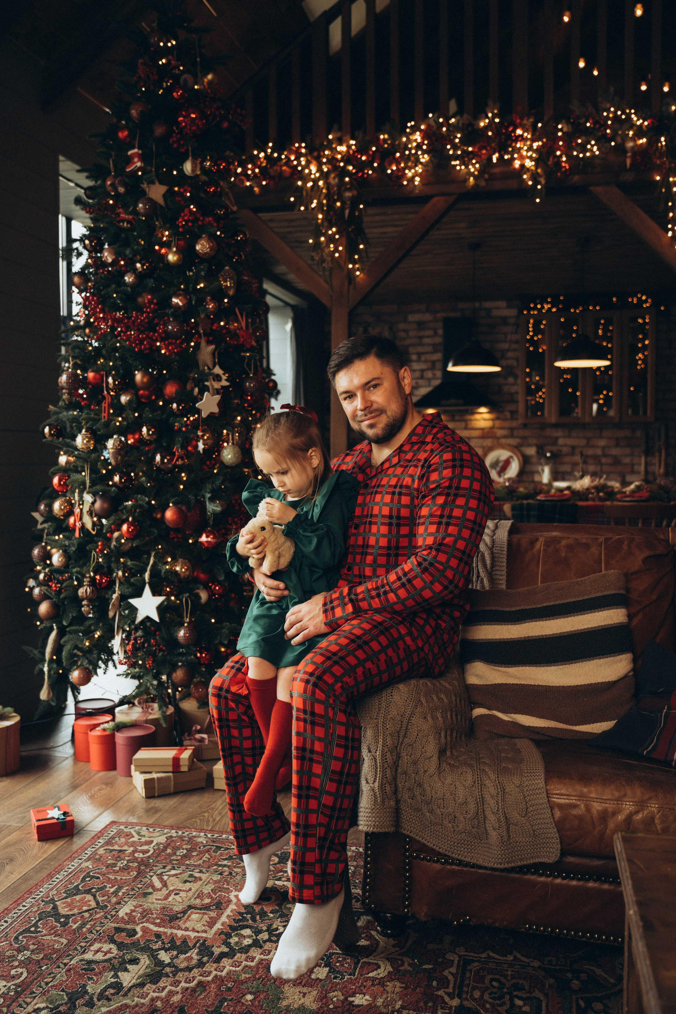 Маша, Тимур и Стеша