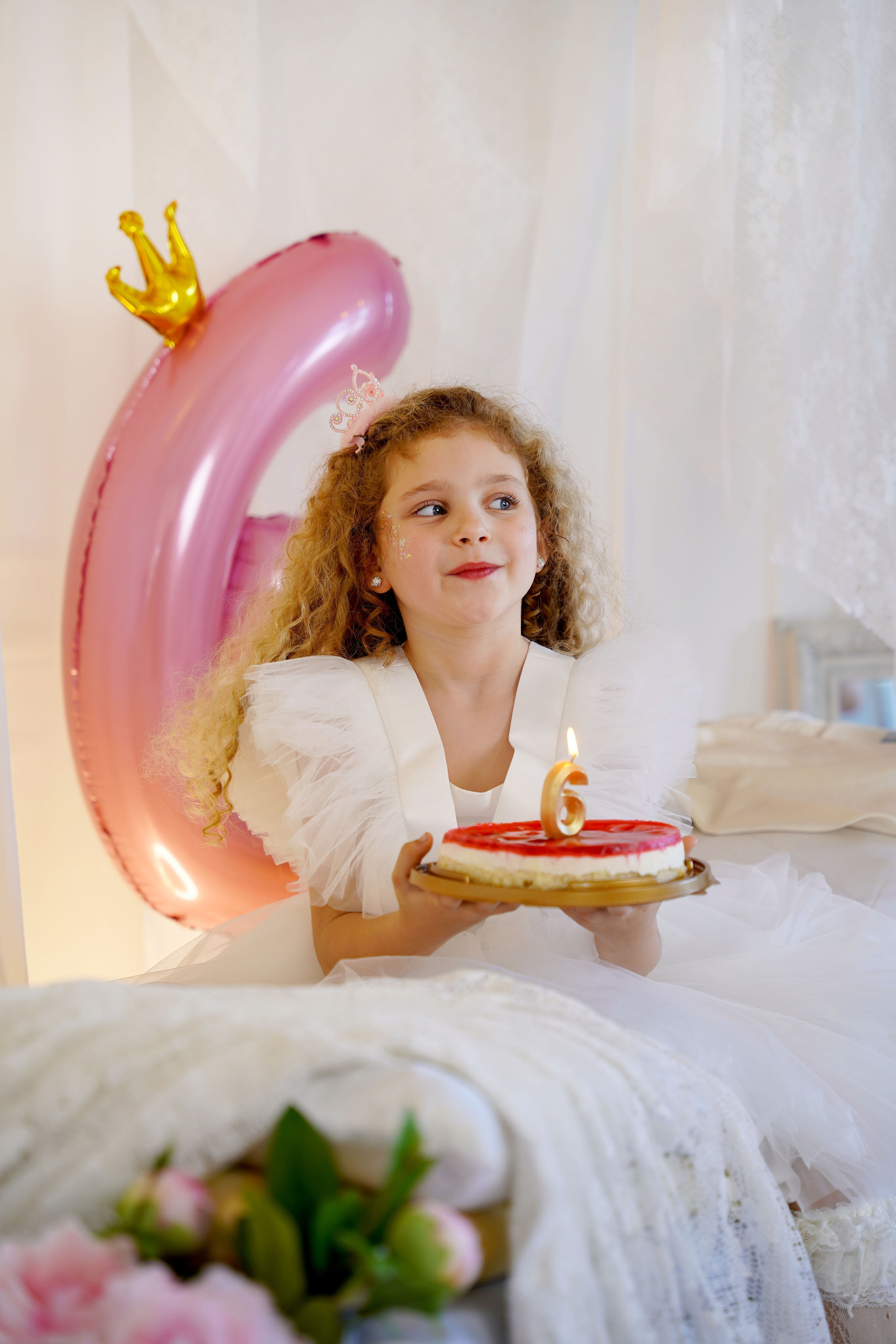 С днем рождения, Арианну!. Фотограф в Ялте Инна Найден. Детский и семейный фотограф