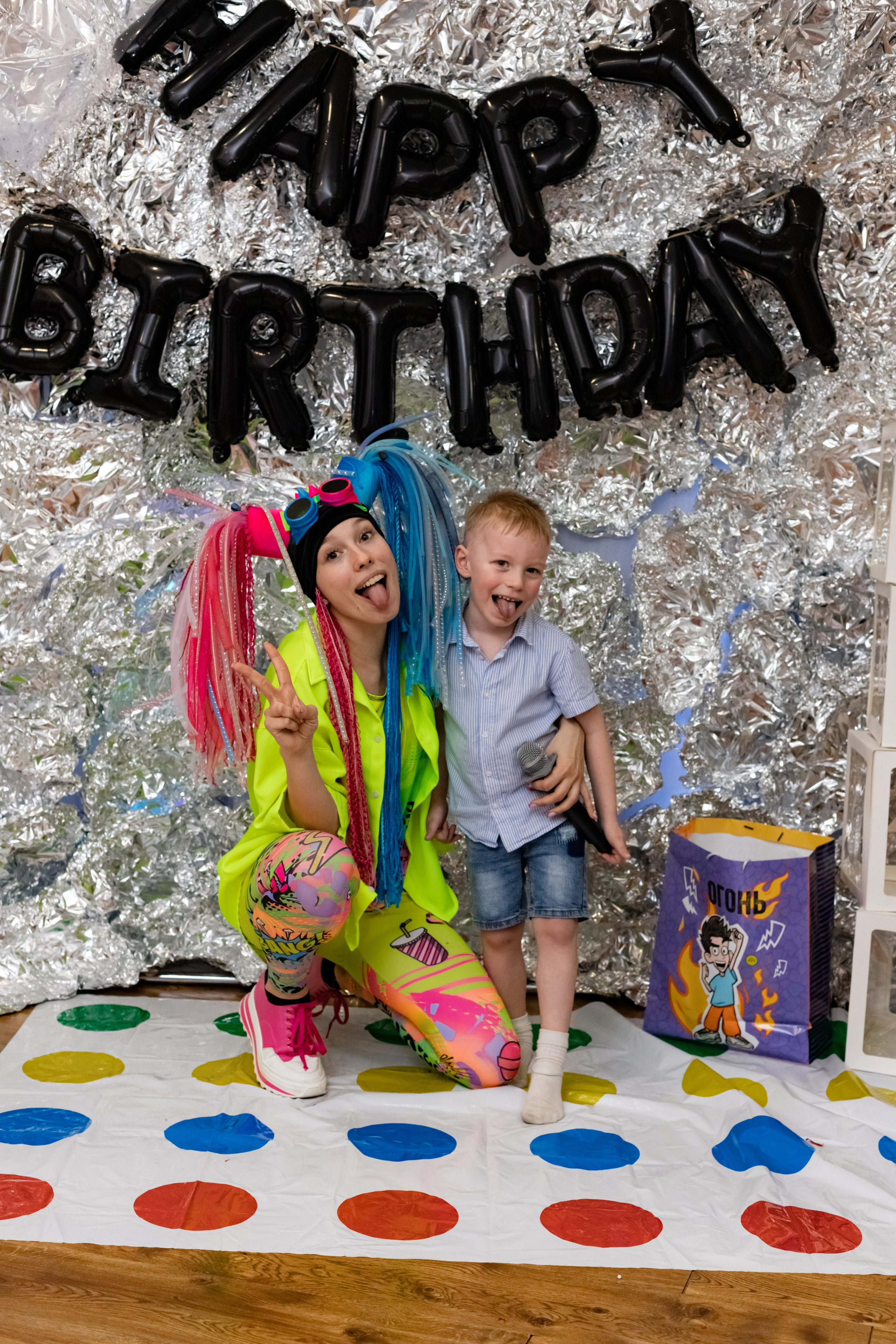 ZAHAR 5 YEAR / BIRTHDAY. Photokarish