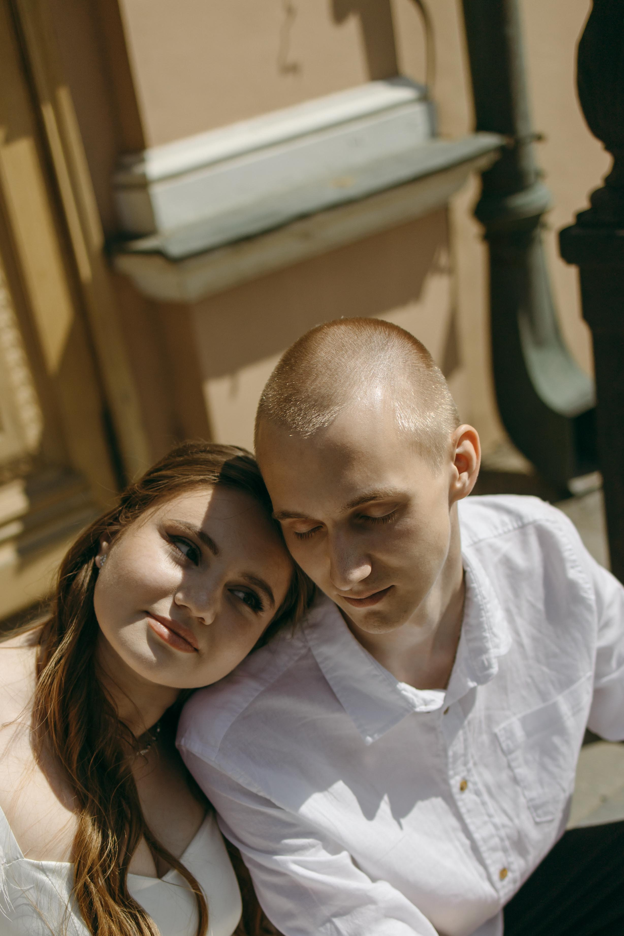 Дима и Света | свадебная фотосессия. Фотограф в Нижнем Новгороде Креава Ира