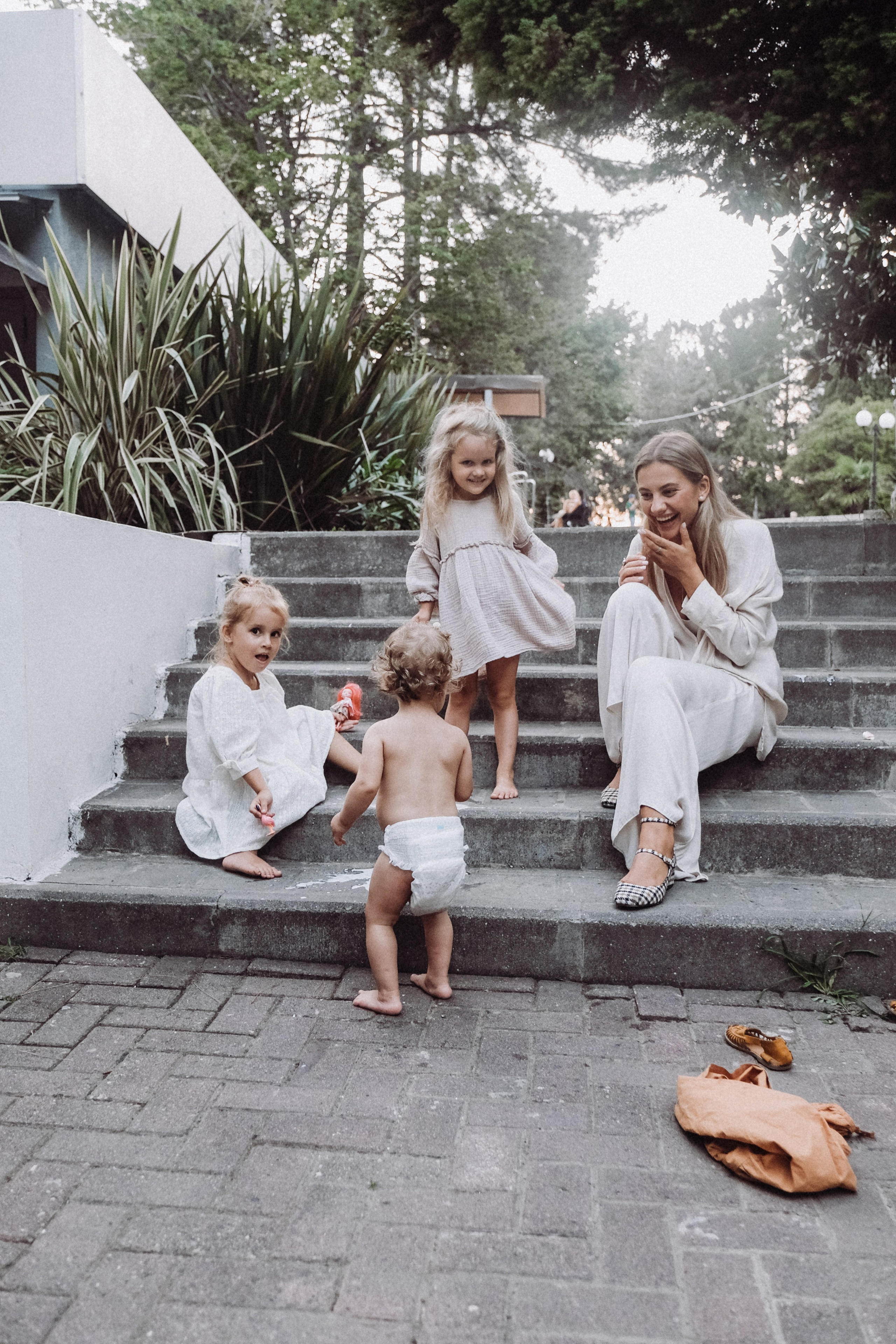 Про дружбу. Семейный фотограф Москва