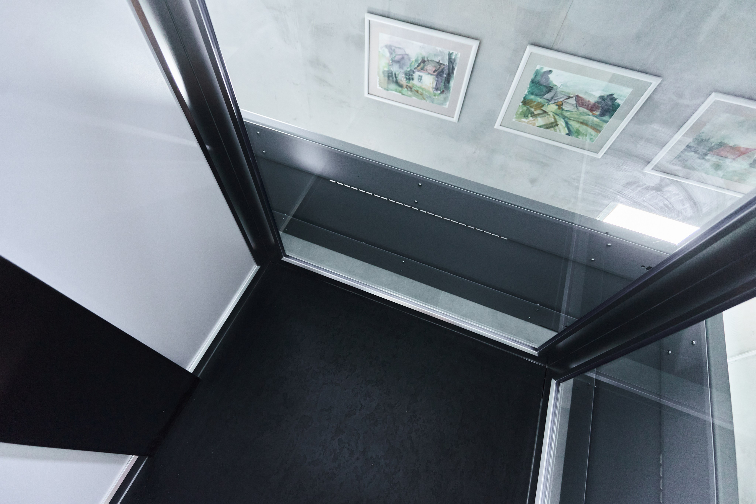 Интерьерная съемка лифта. Фотограф в Сочи Катя Гончарова