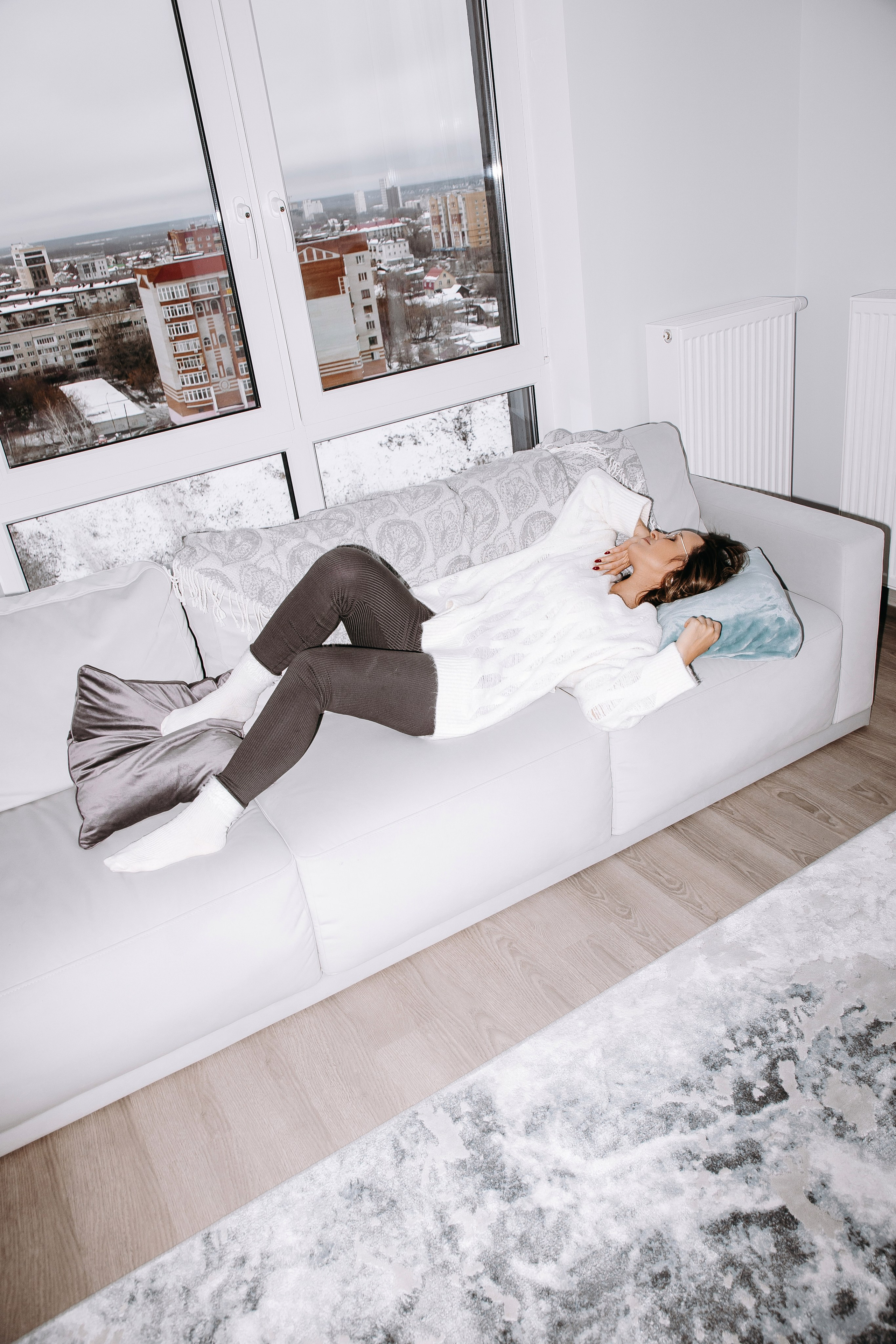 Света Захарова. Фотограф Денис Лесковский (Тюмень)