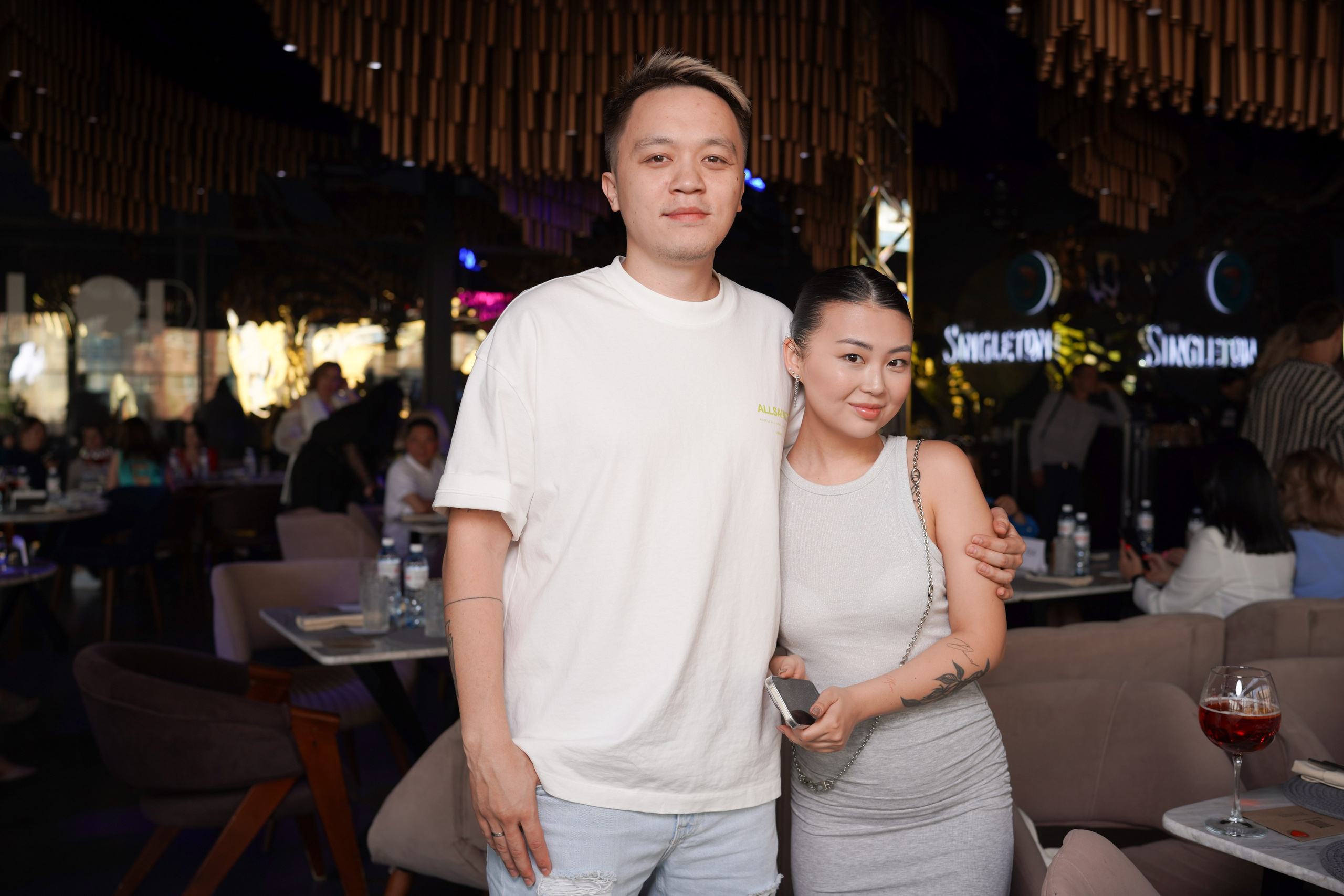 Summer Brunch — Ресторан MOOD