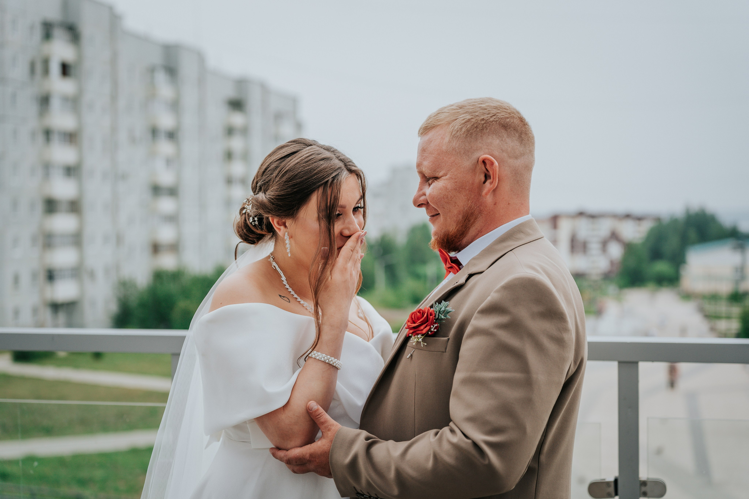Свадьба: Сергей и Анна. Репортажный фотограф Красноярск