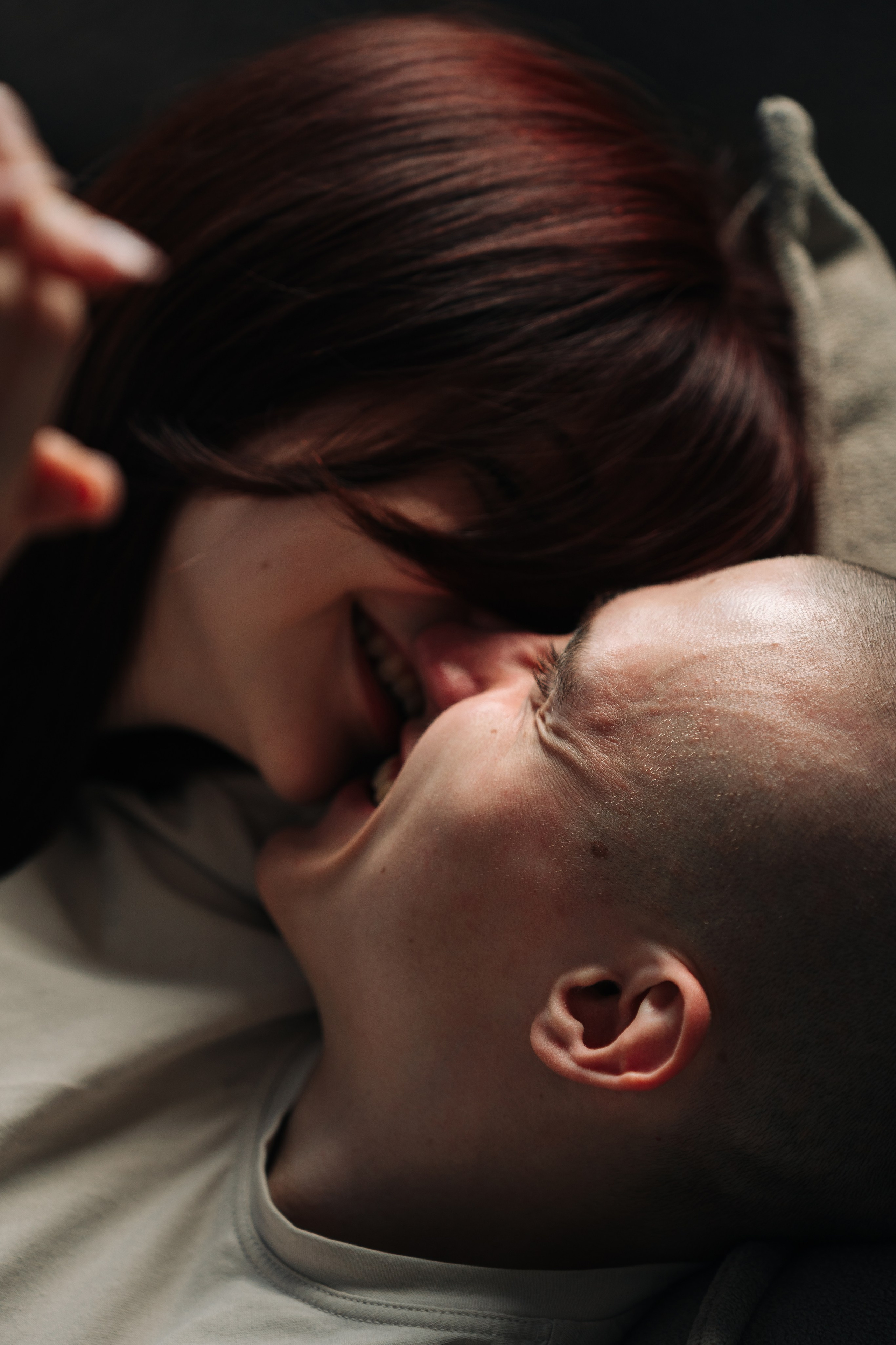 Слава и Даша. Репортажный фотограф Красноярск