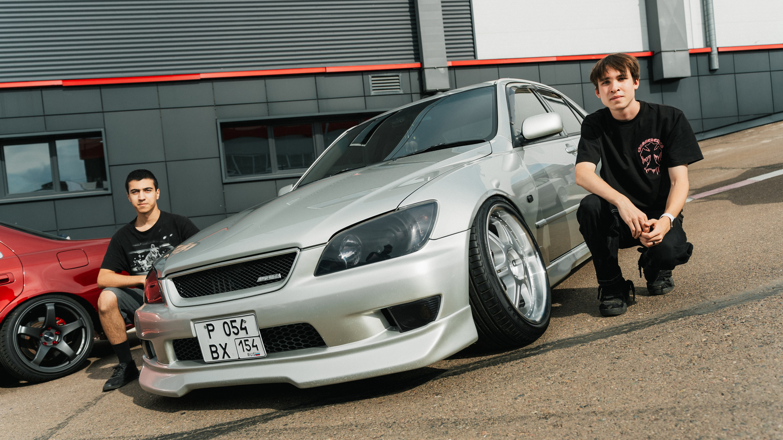 Авто-фест Iskra x Forward Auto. Репортажный фотограф Красноярск