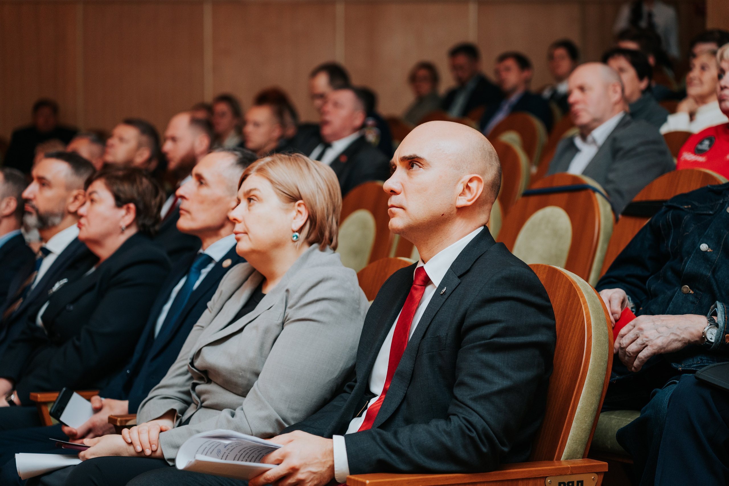Встреча: Народный фронт. Репортажный фотограф Красноярск