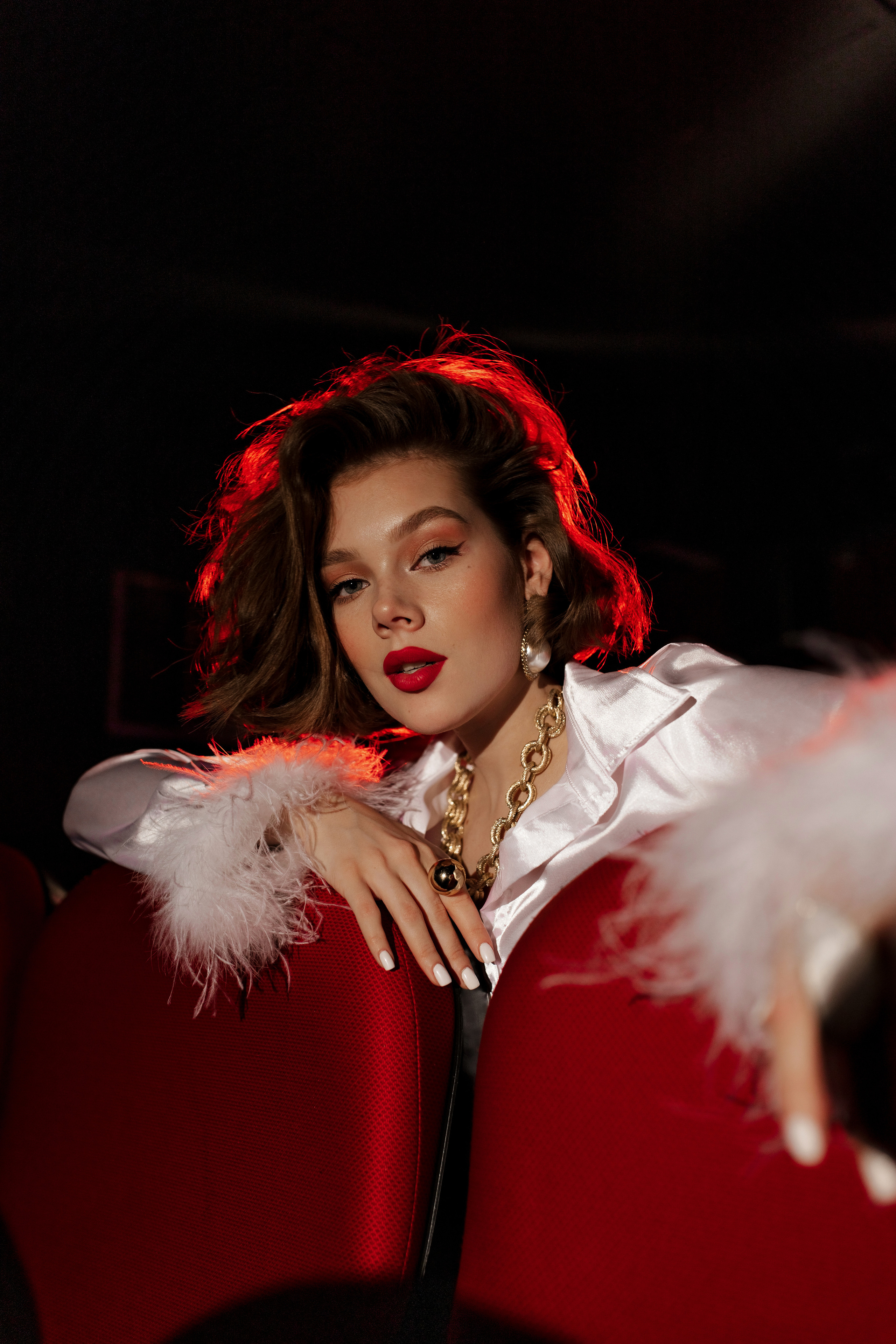 Тушите свет!. Женский и свадебный фотограф Москва Елизавета Перова