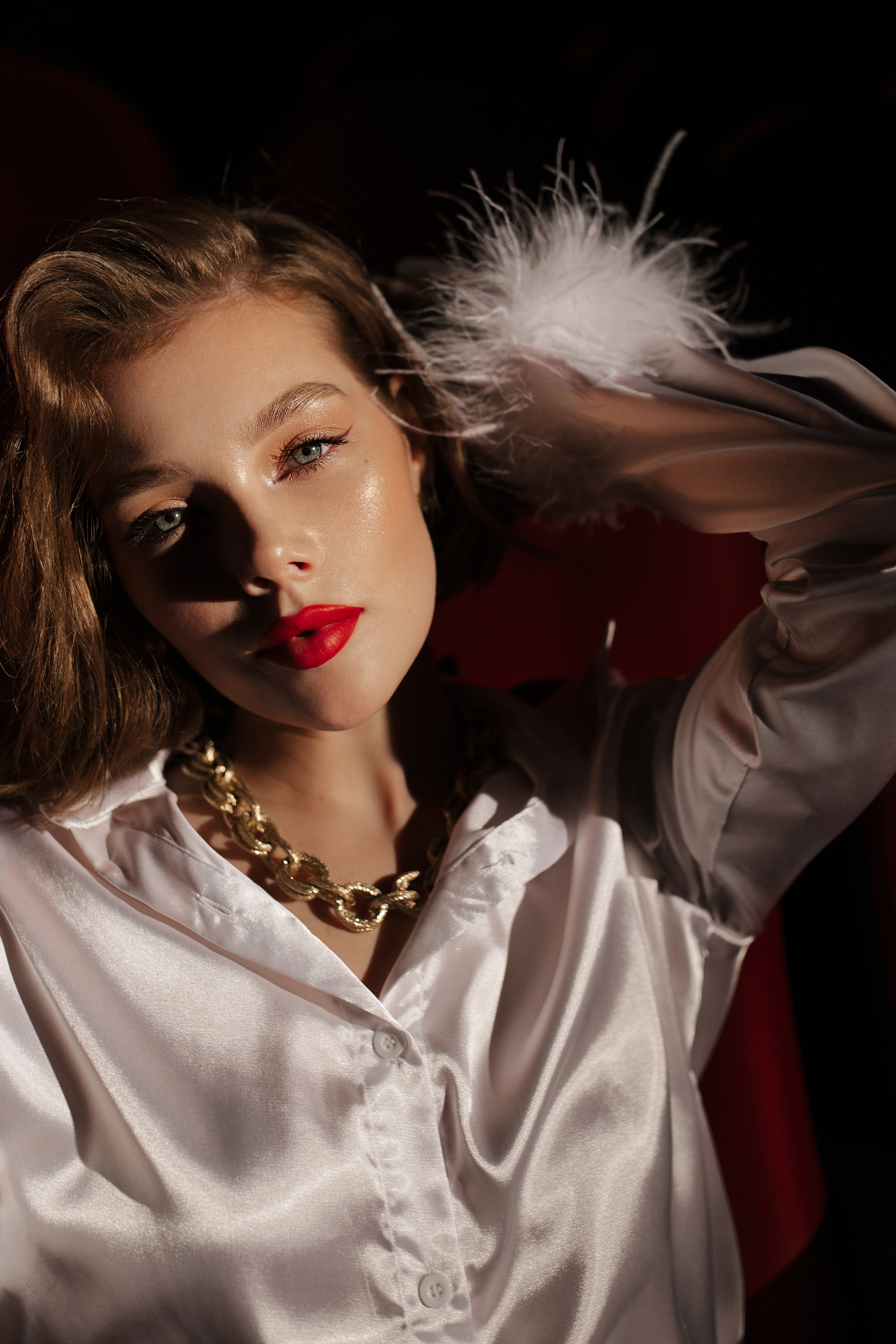 Тушите свет!. Женский и свадебный фотограф Москва Елизавета Перова