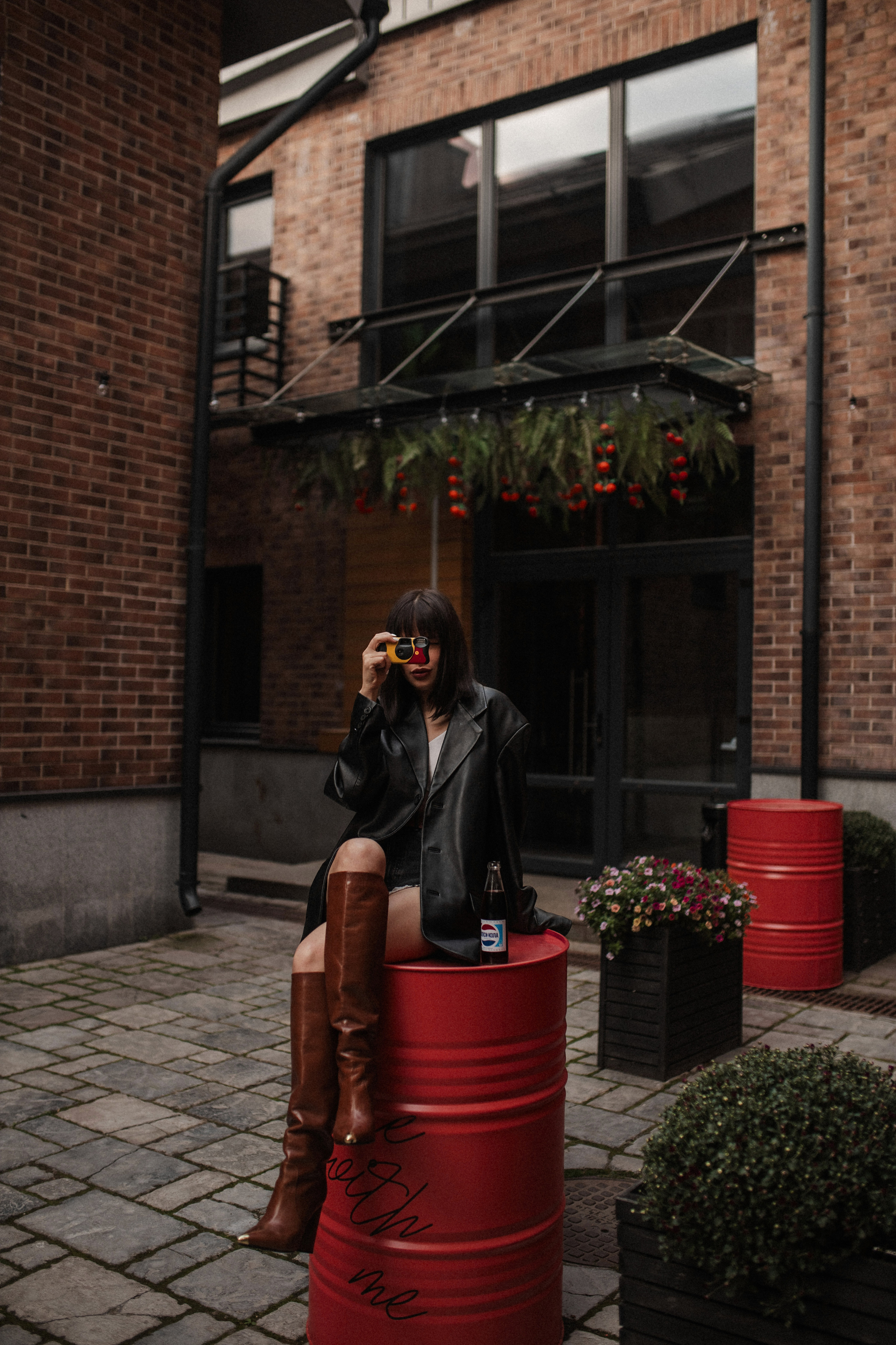 Kodak film. Женский и свадебный фотограф Москва Елизавета Перова