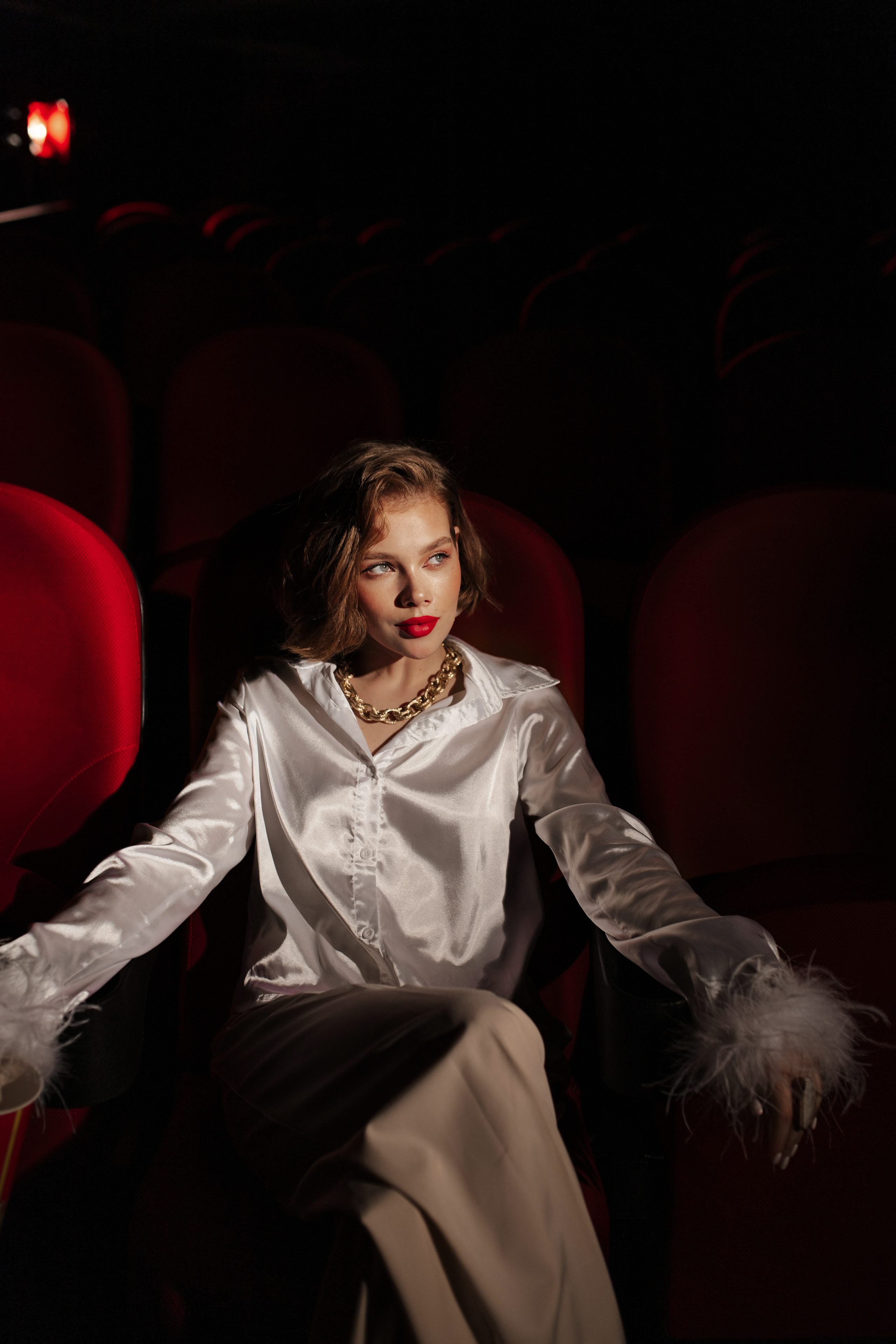 Тушите свет!. Женский и свадебный фотограф Москва Елизавета Перова