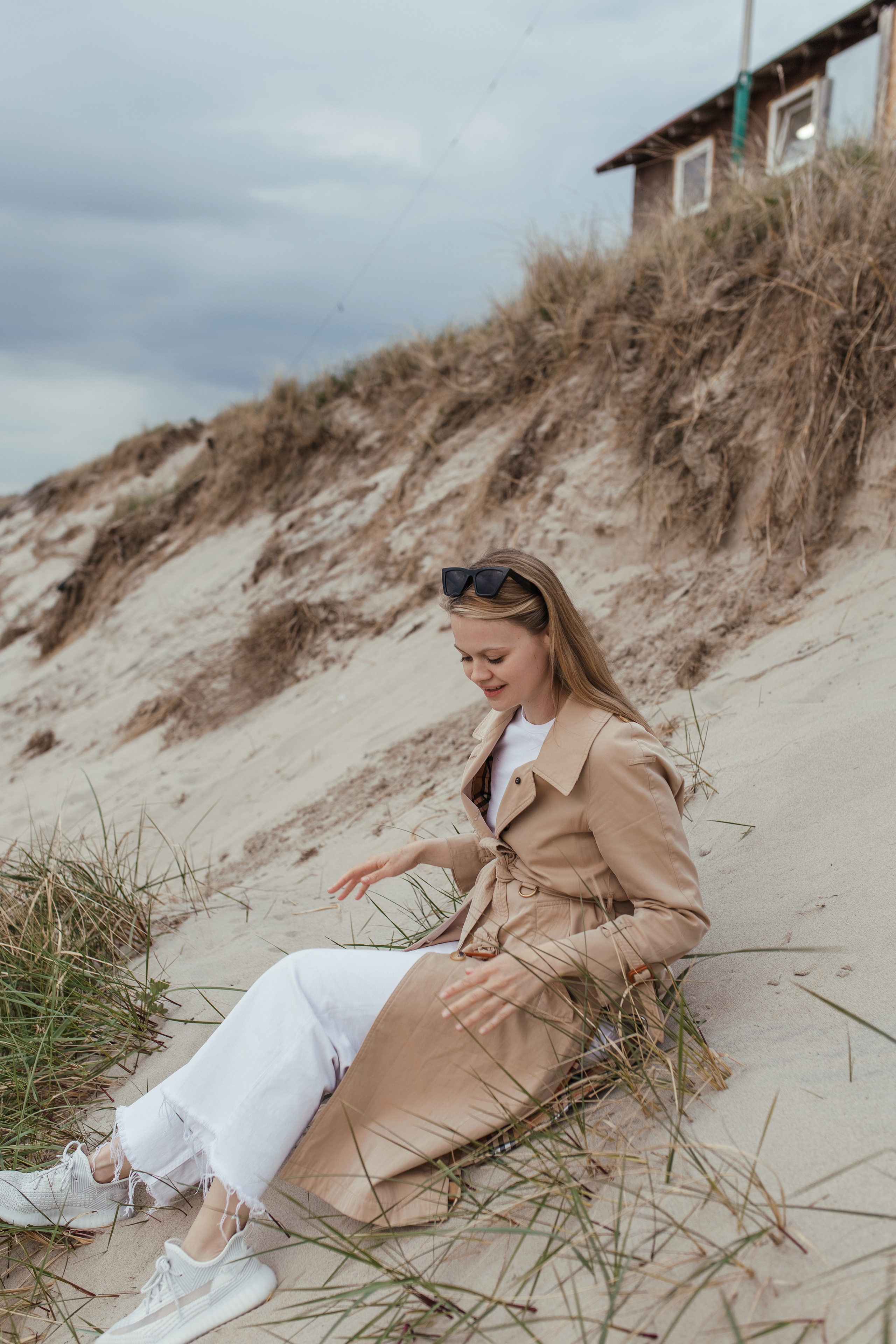 Слышишь прибой?. Женский и свадебный фотограф Москва Елизавета Перова