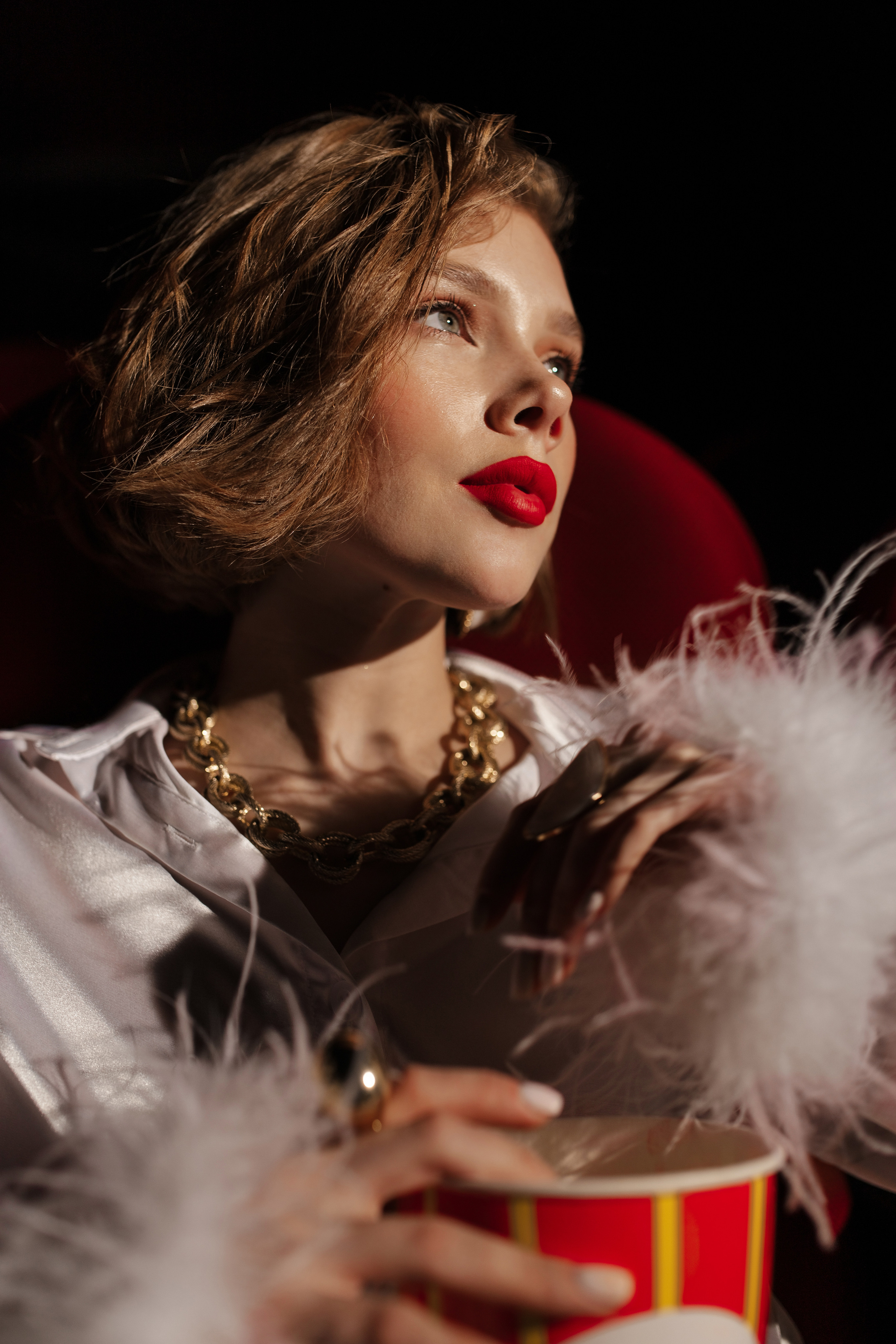 Тушите свет!. Женский и свадебный фотограф Москва Елизавета Перова