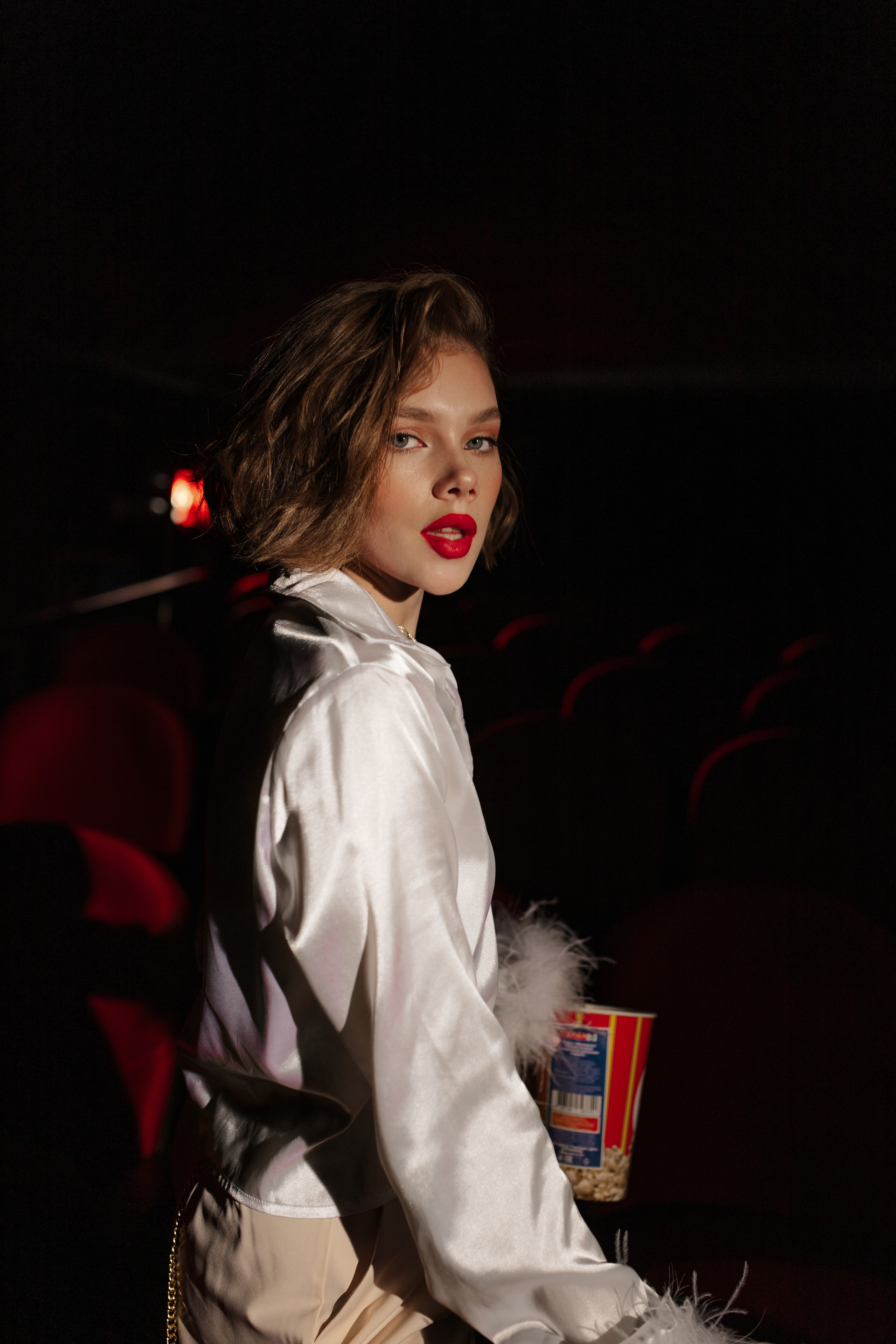 Тушите свет!. Женский и свадебный фотограф Москва Елизавета Перова