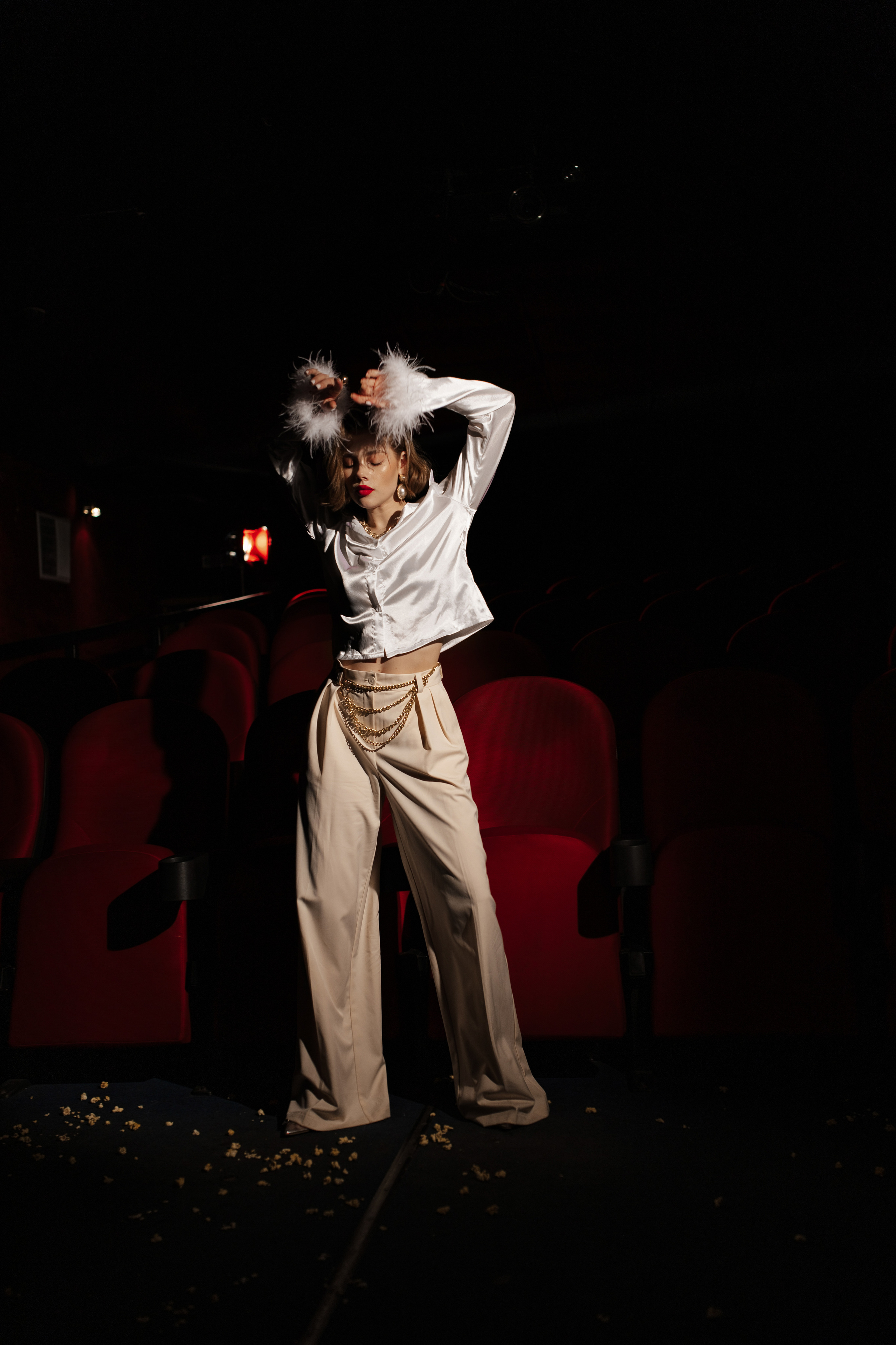 Тушите свет!. Женский и свадебный фотограф Москва Елизавета Перова