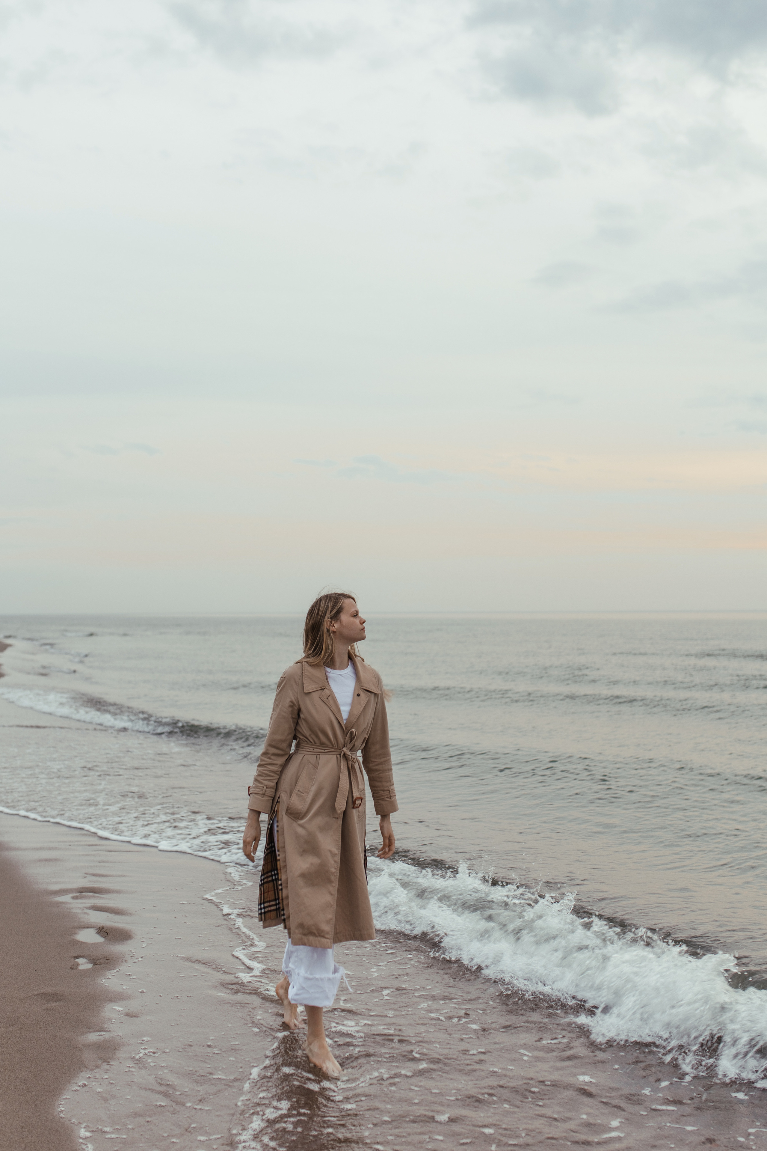 Слышишь прибой?. Женский и свадебный фотограф Москва Елизавета Перова