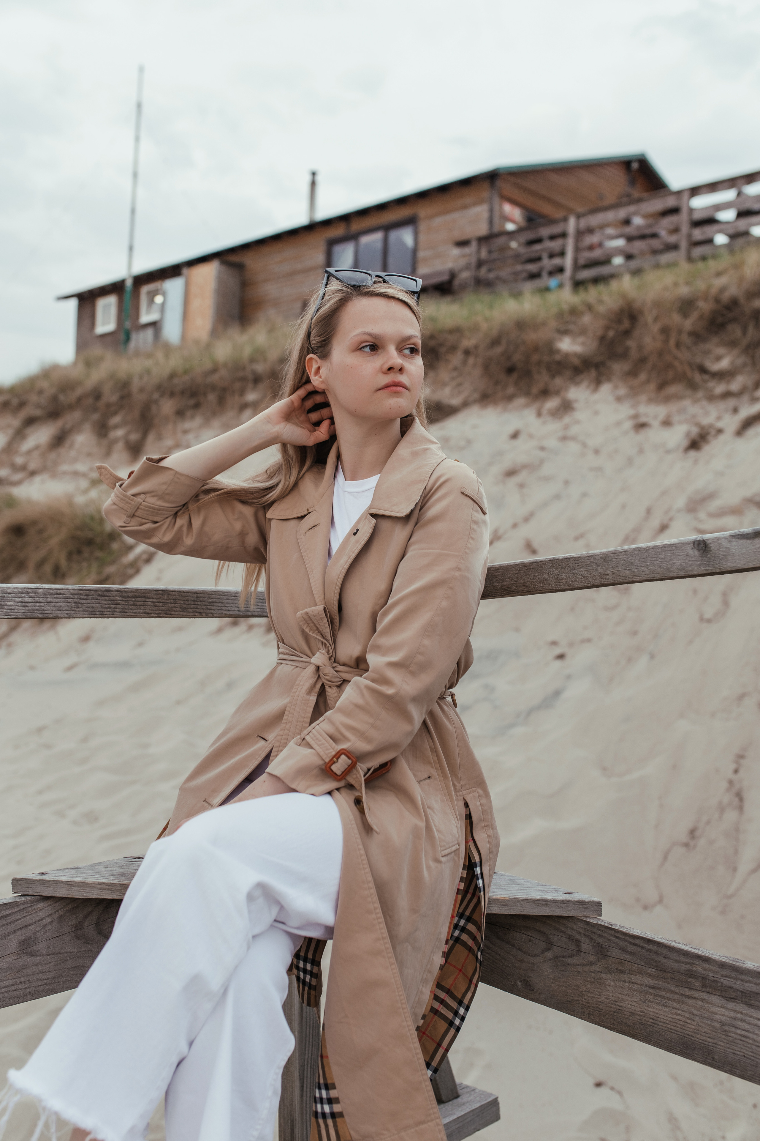 Слышишь прибой?. Женский и свадебный фотограф Москва Елизавета Перова