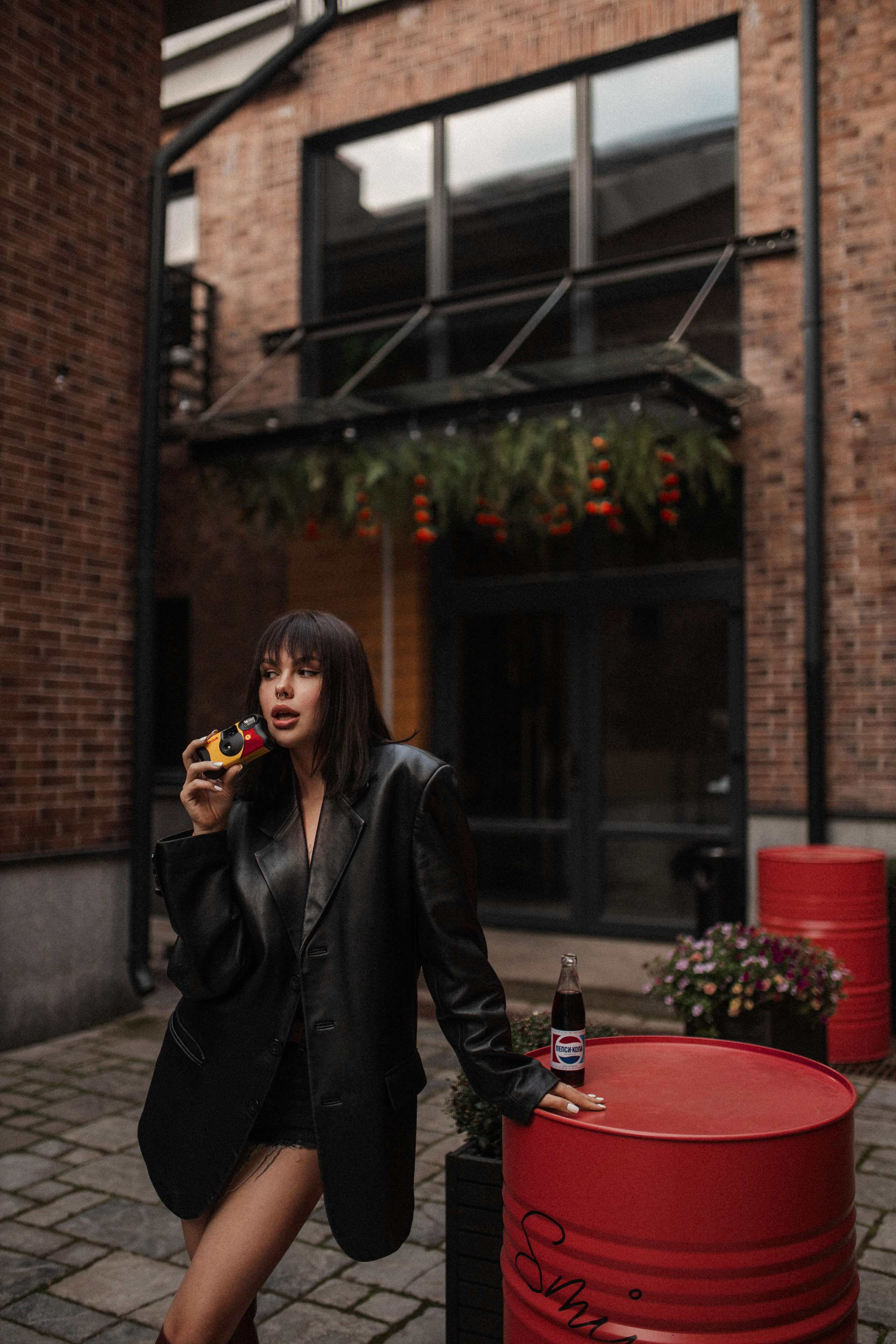 Kodak film. Женский и свадебный фотограф Москва Елизавета Перова