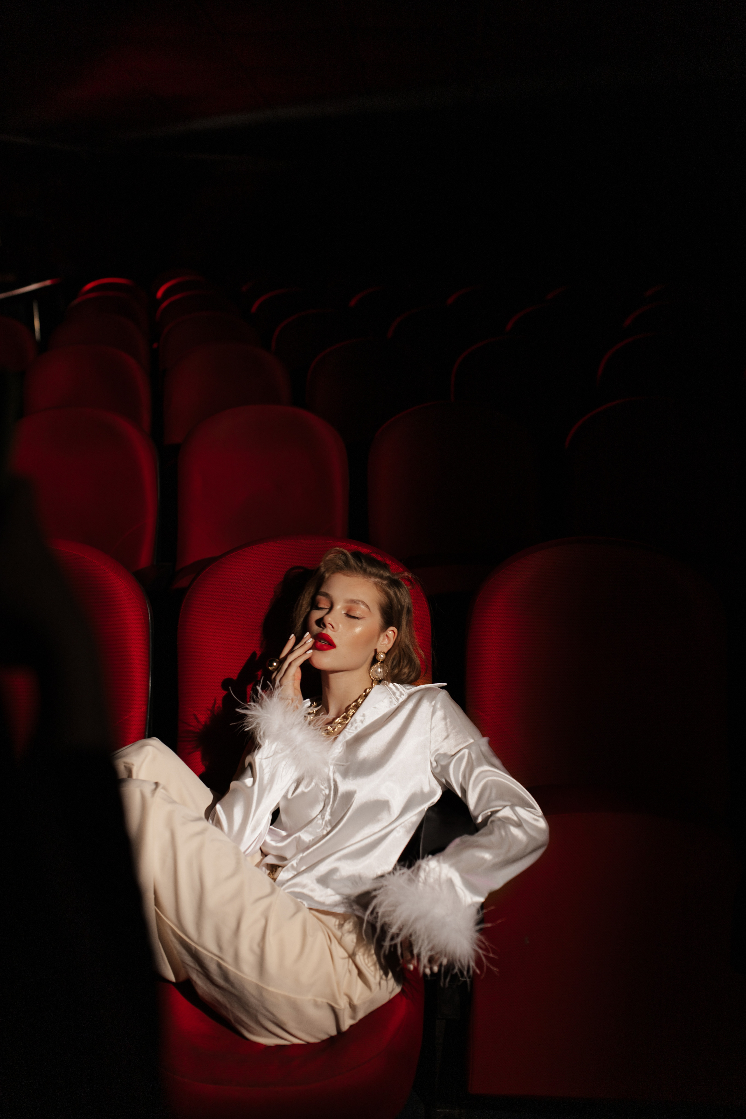 Тушите свет!. Женский и свадебный фотограф Москва Елизавета Перова