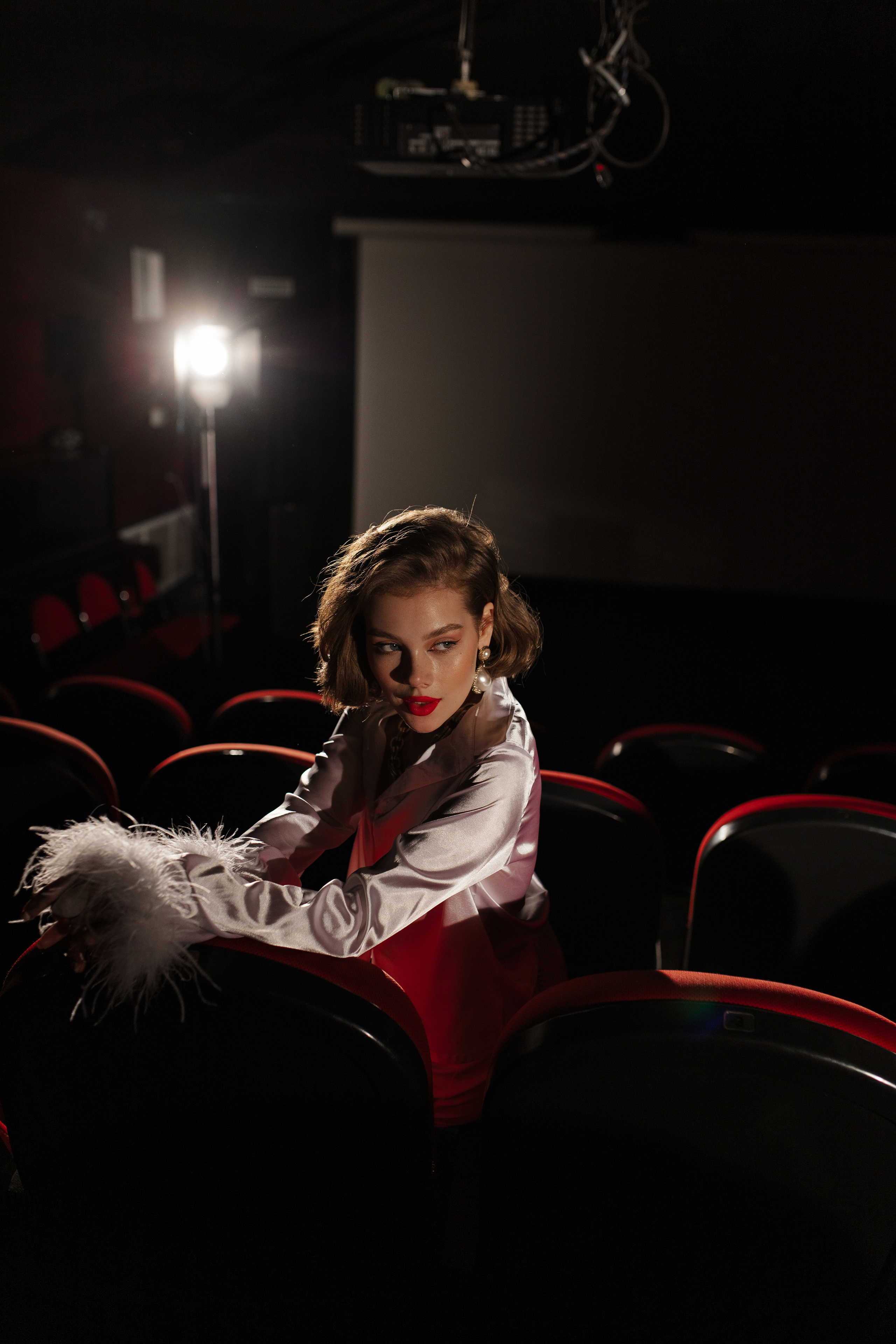 Тушите свет!. Женский и свадебный фотограф Москва Елизавета Перова