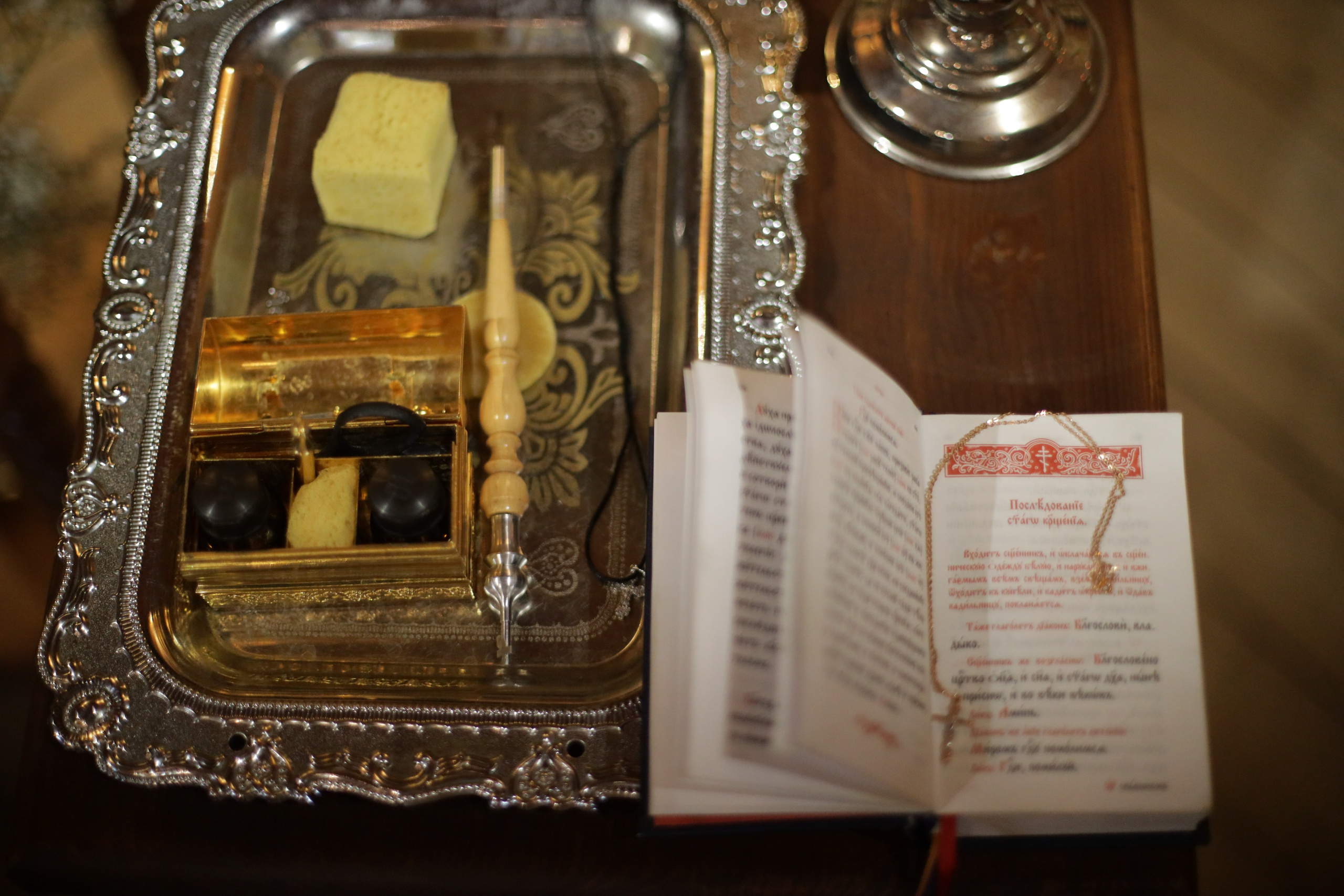 Крещения Тимофея. Фотограф в городе Ростов-на-Дону Лариса Черных