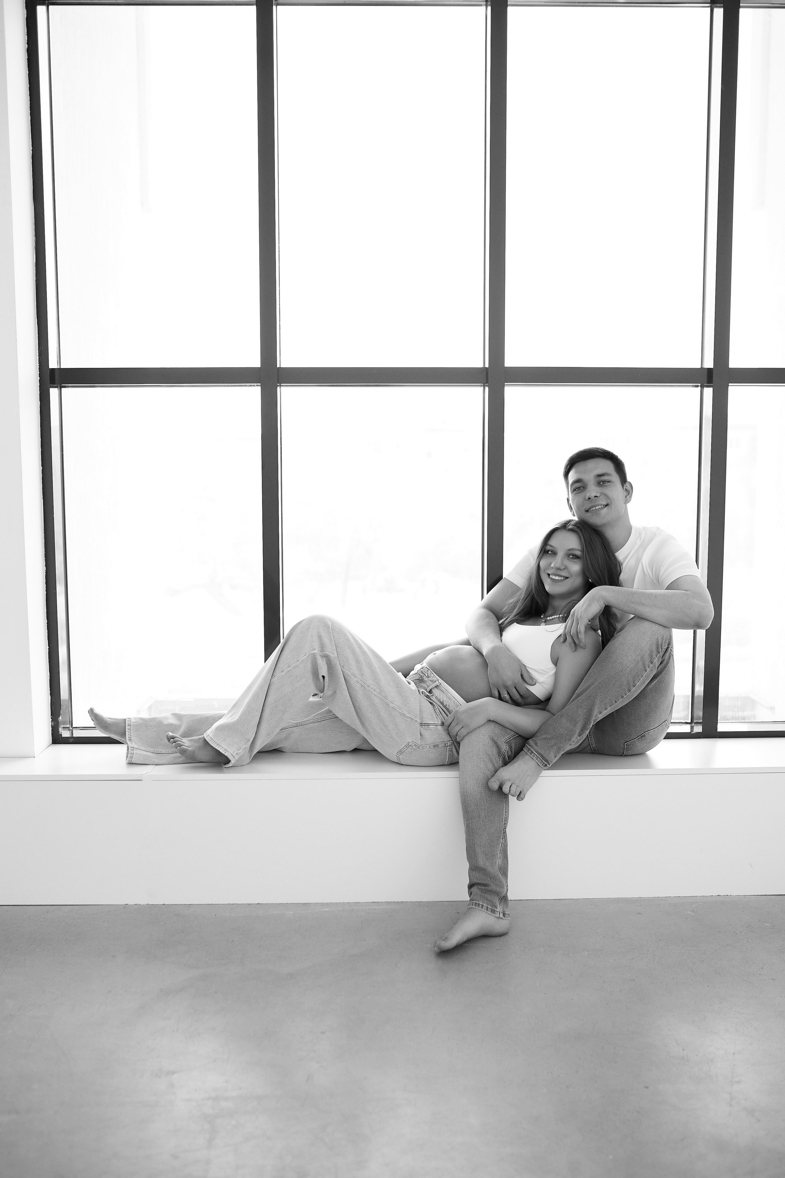 Катюша и Леша. Фотограф Губанова Ирина