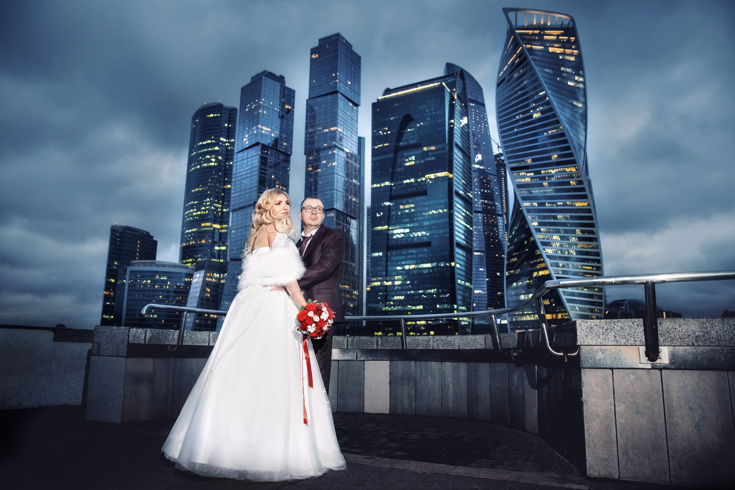 Свадебный фотограф Марина Терёшина