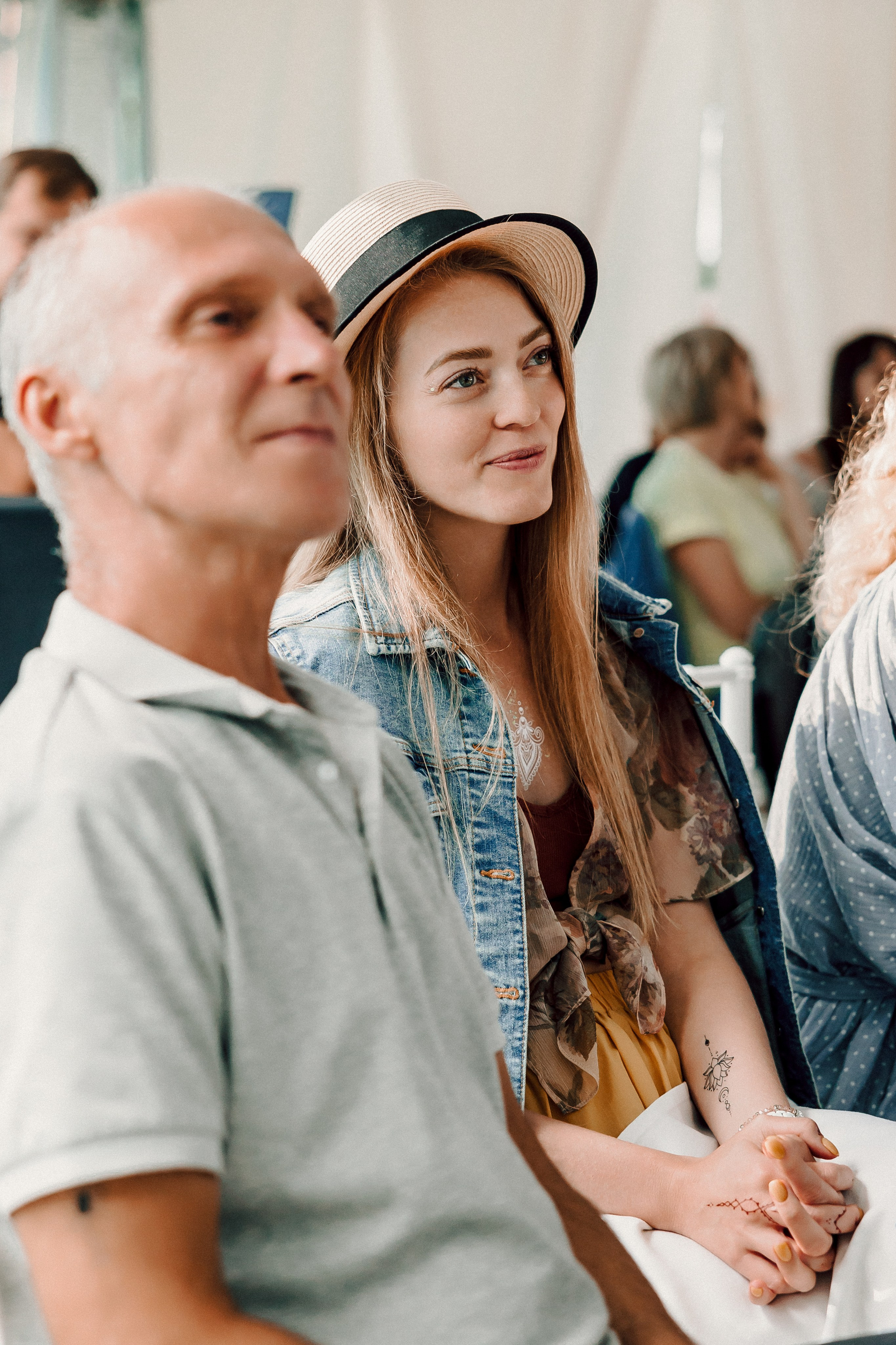 УММ2 — Летний корпоратив. Лёшка Варзегов — фотограф