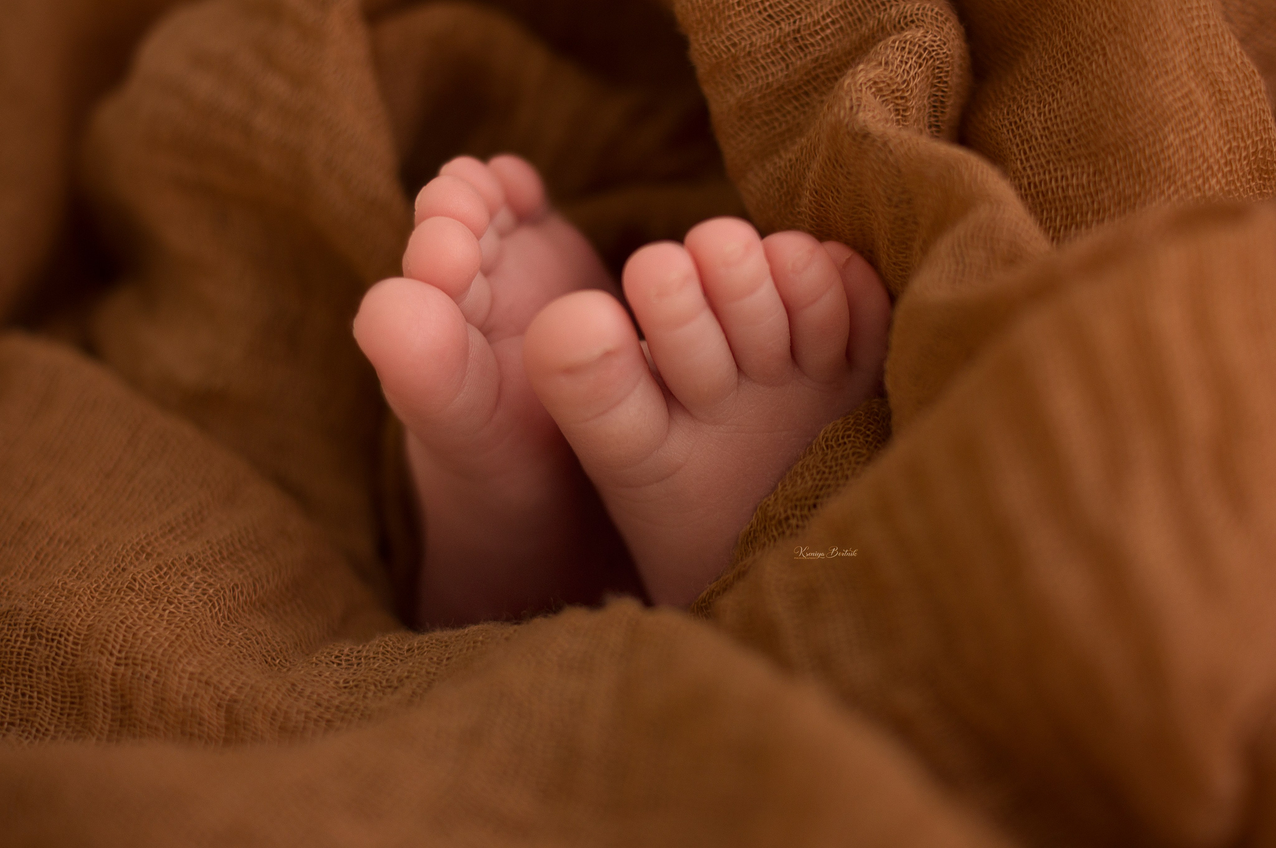 Съемка новорожденных. Профессиональный фотограф новорожденных Ксения Бортник