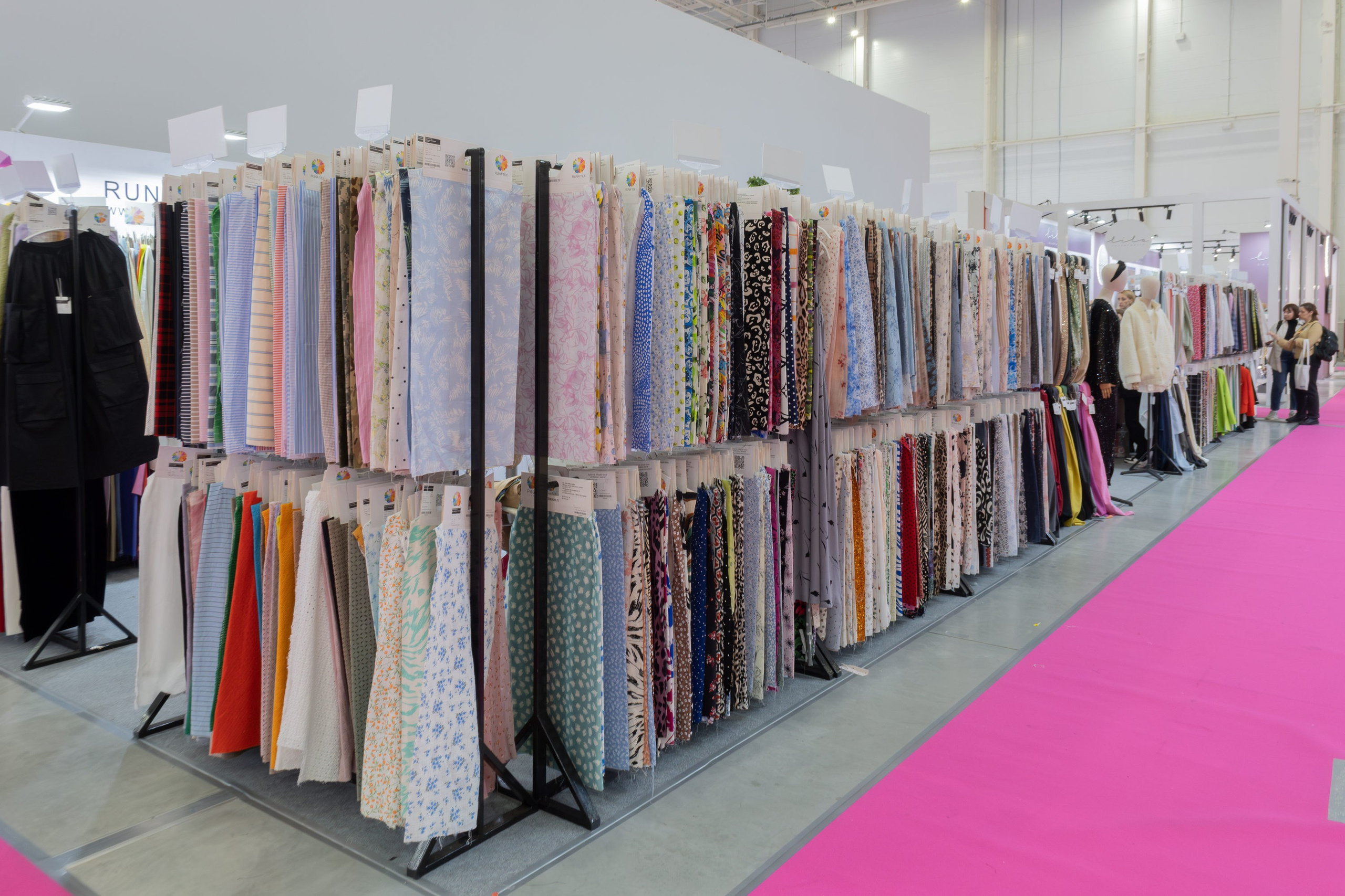 ИНТЕРТКАНЬ 2025 (ВЕСНА). Фёдор Карпов — профессиональный фотограф, работаю в Москве и области