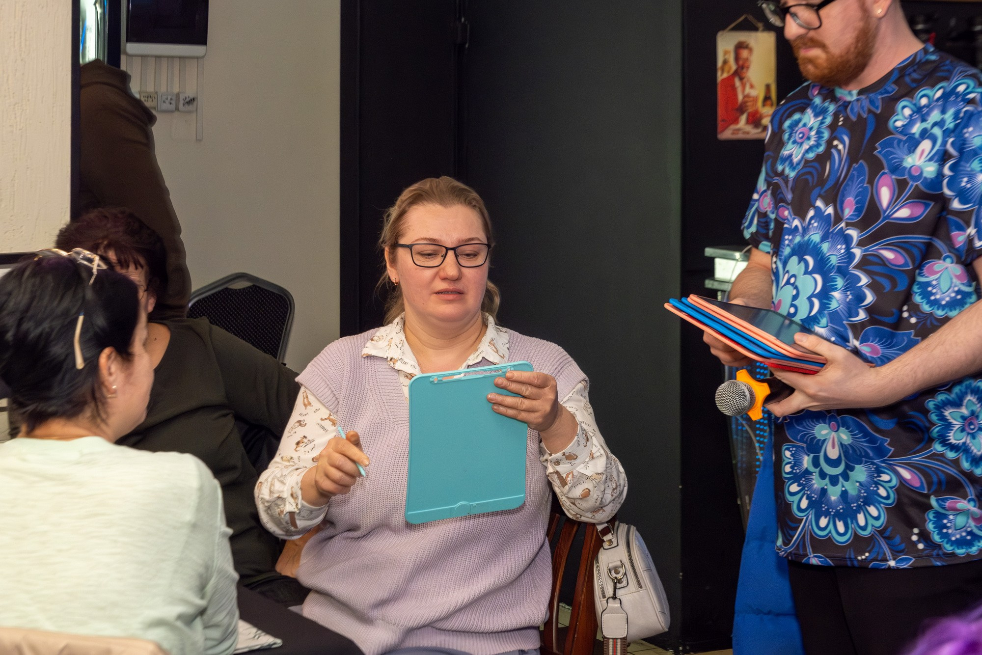 Квиз 8 Марта. Фёдор Карпов — профессиональный фотограф, работаю в Москве и области