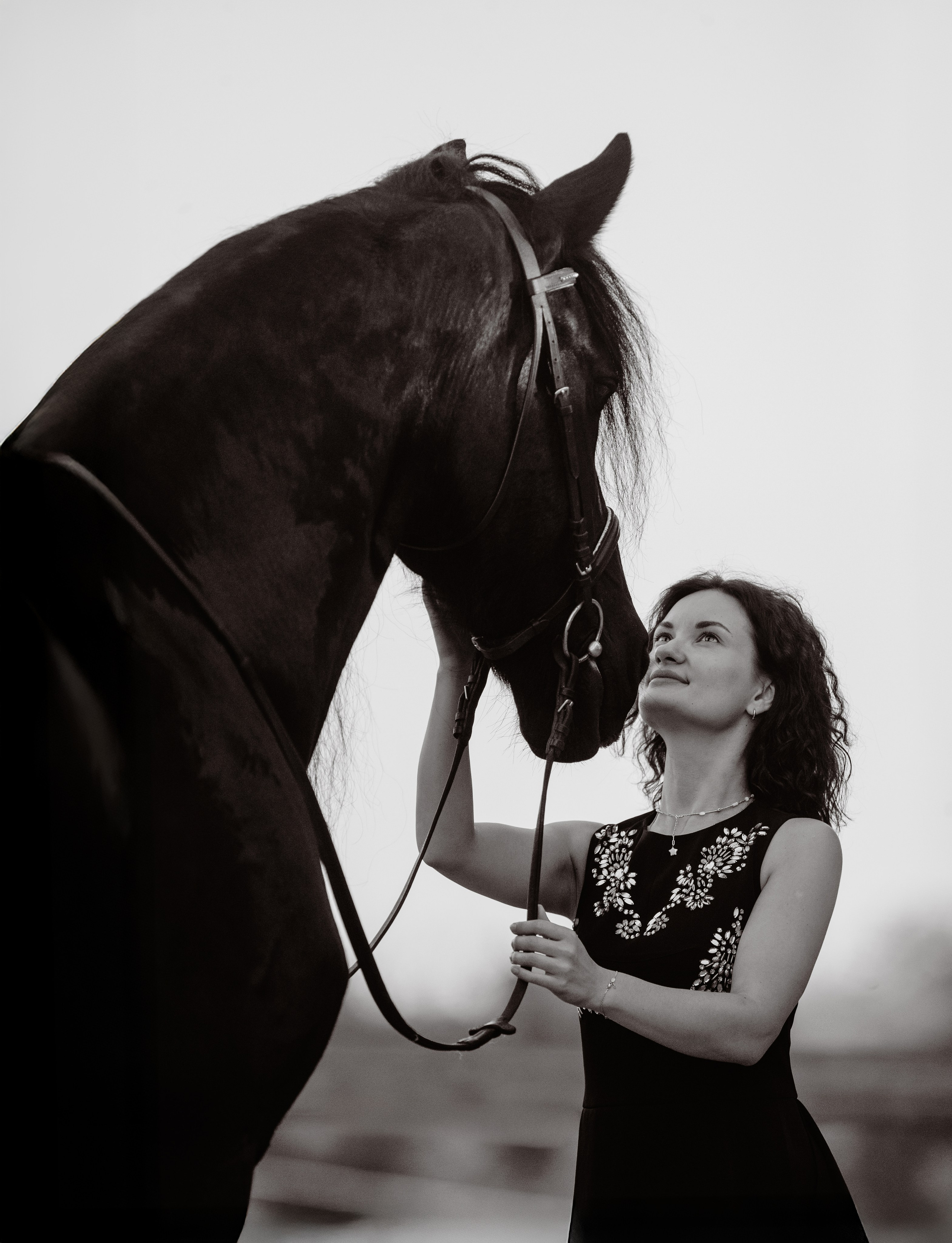 Тамара и Тим. Фотограф-анималист Ксендзова Кристина