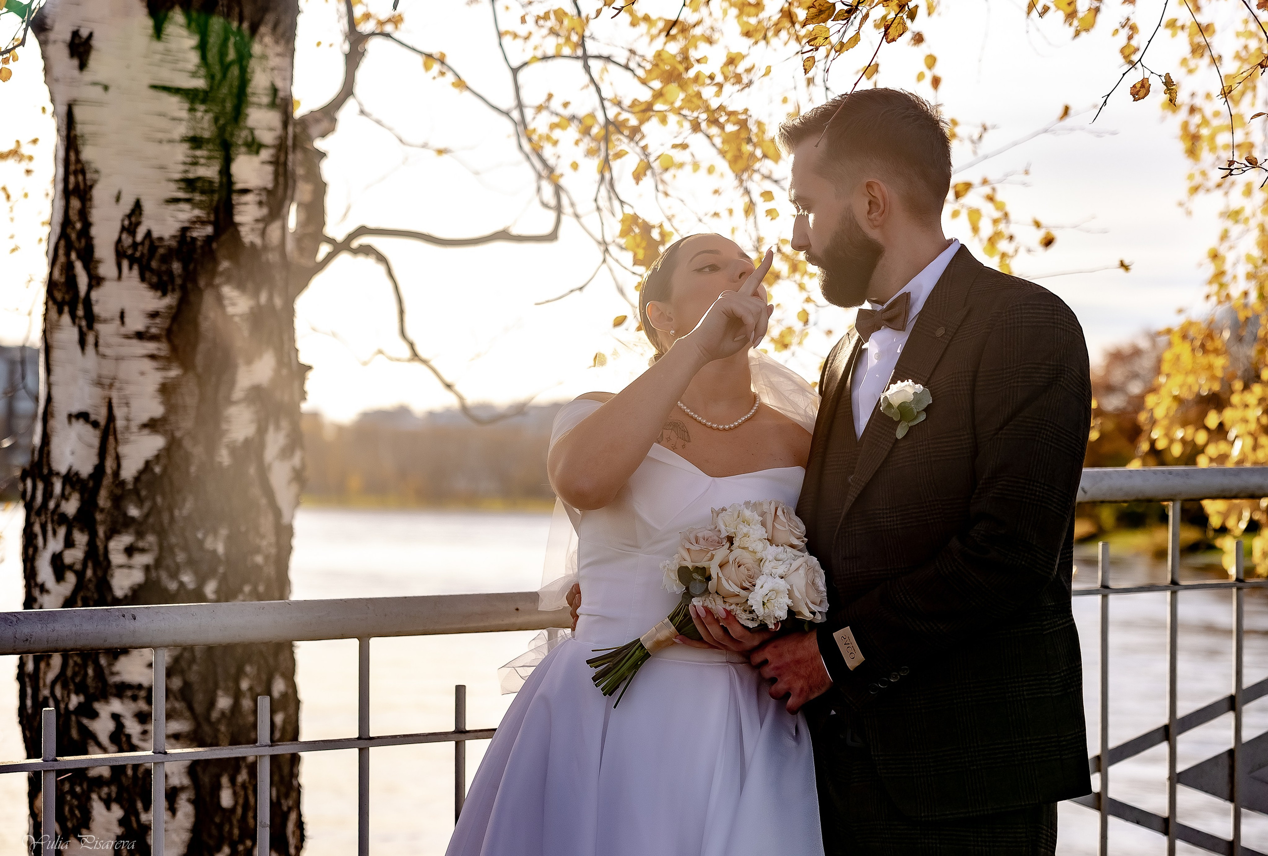 Свадьба Никита и Валерия. Фотограф в Санкт-Петербурге Писарева Юлия