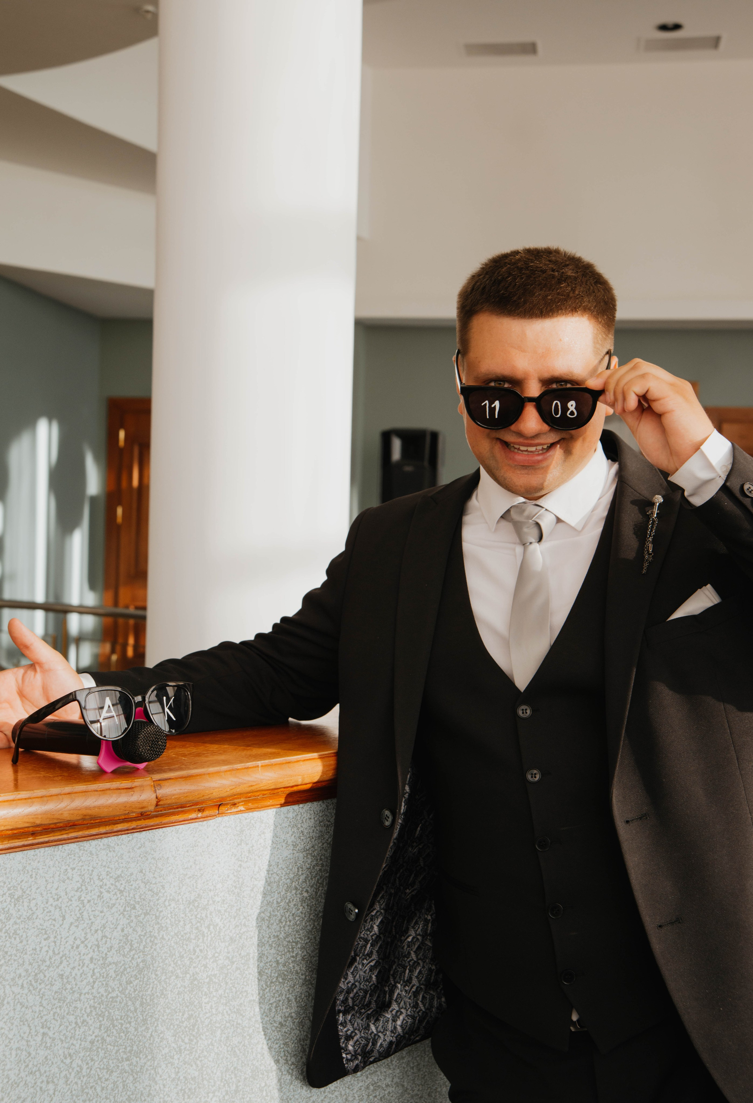 Андрей & Карина. Ксения Glossa. Портретный и репортажный фотограф в Самаре