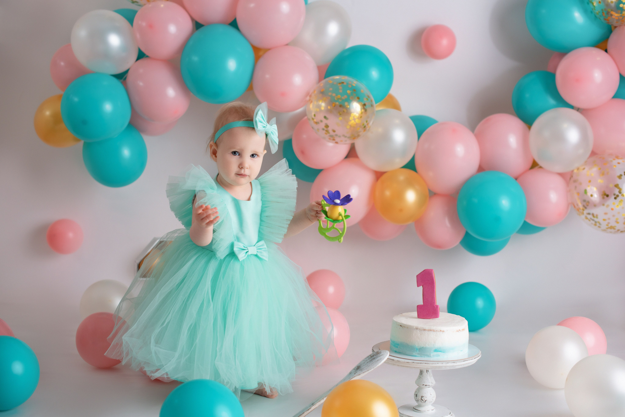 Годики. Фотограф Новорожденных во Владивостоке Ольга Галаницкая