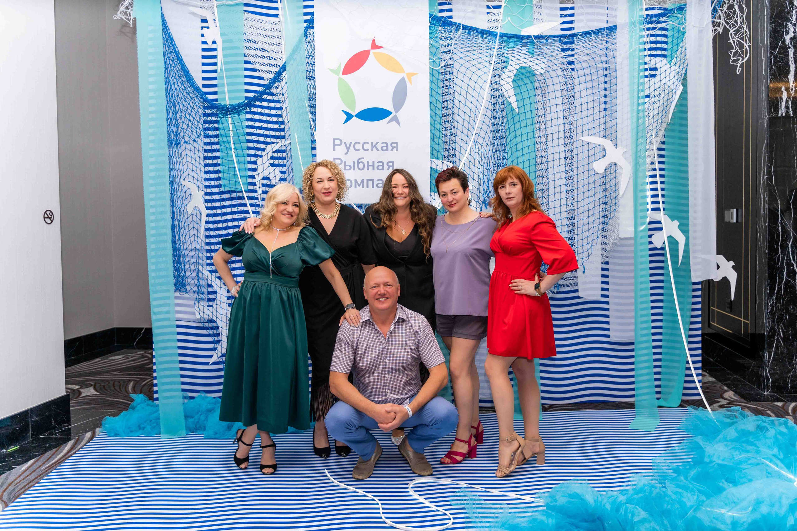 Рыбная компания в Самаре. Фотограф и видеограф в Москве и Абу Даби Мария Кулагина