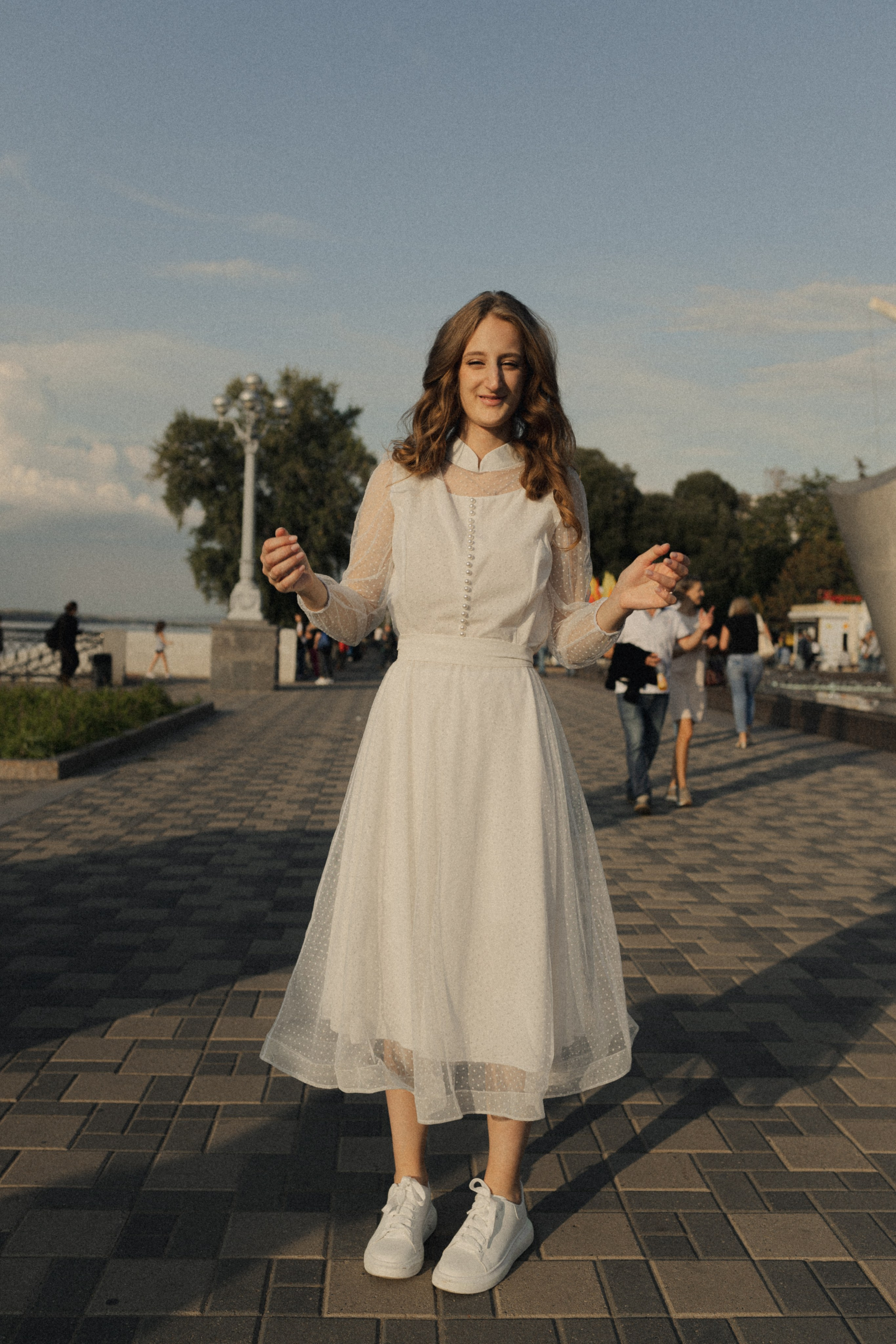 Юля и Игорь. Фотограф Полина Безрядина