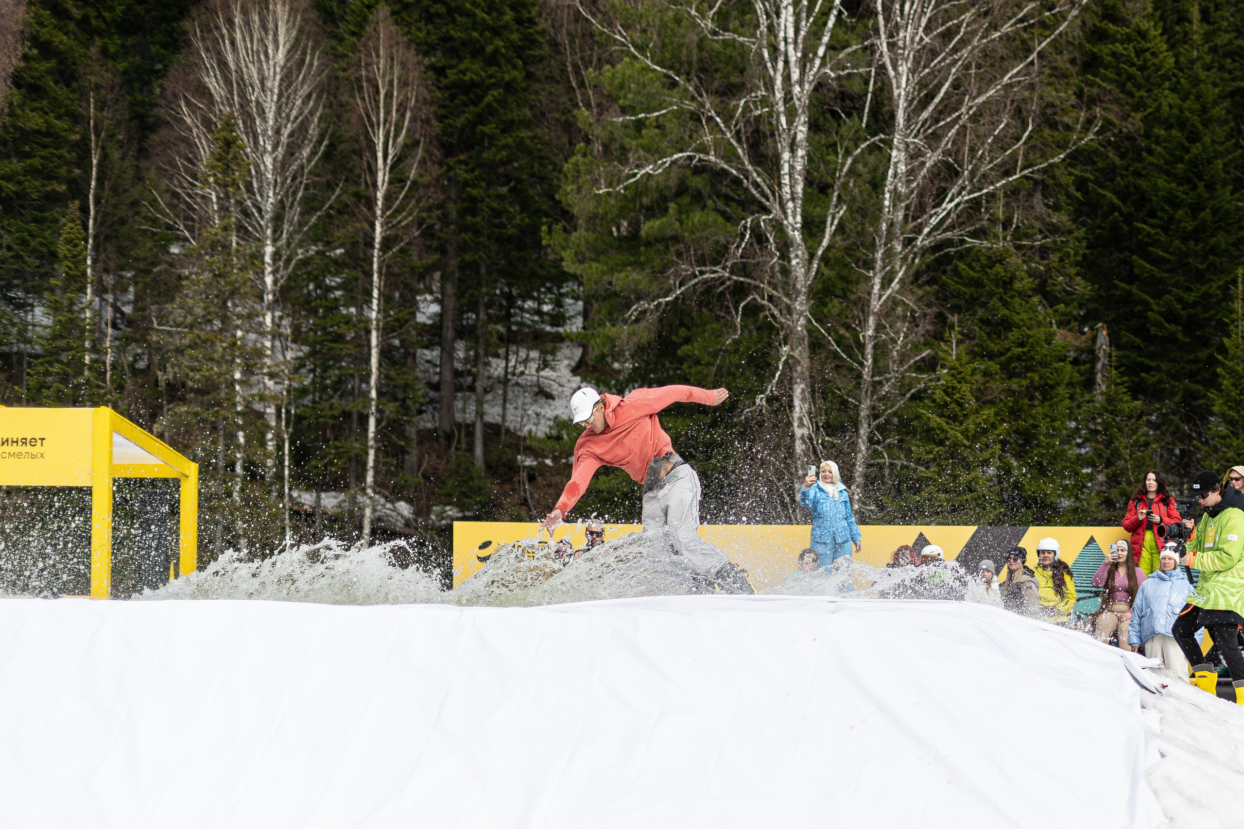 Грелка 20.04.24. Анастасия Паршукова — фотограф Шерегеш Новосибирск