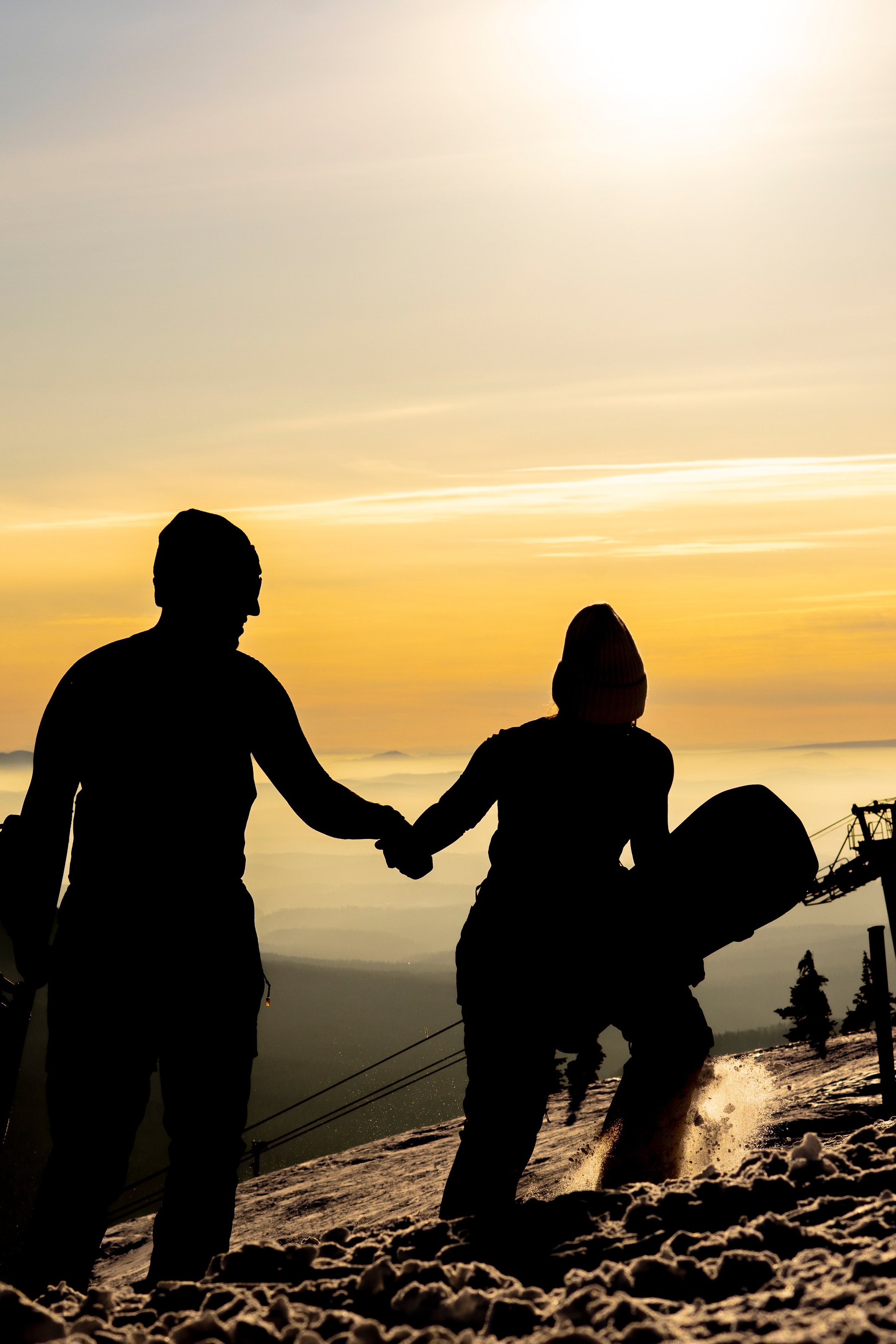 JJ. Анастасия Паршукова — фотограф Шерегеш Новосибирск