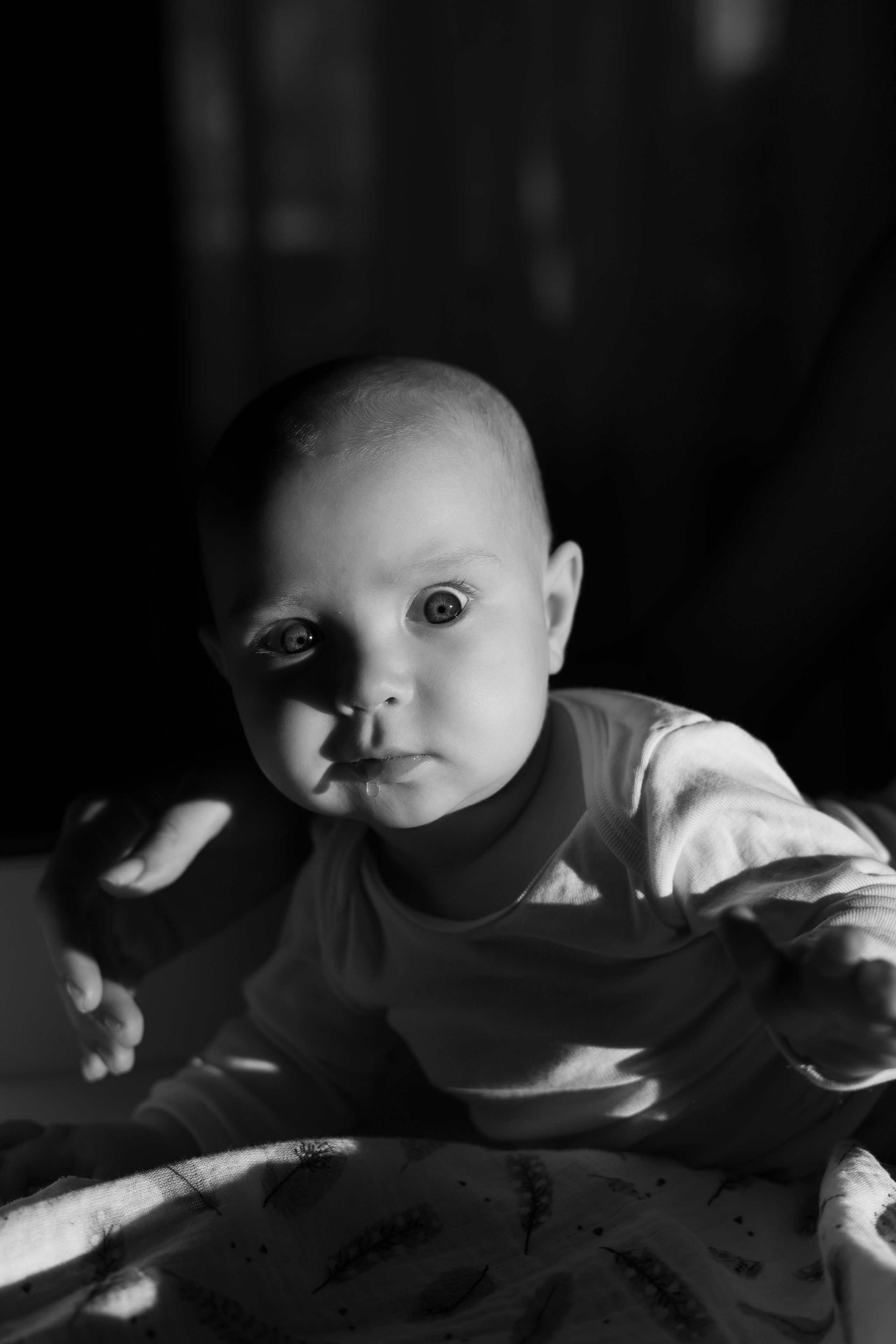 Леся. Анастасия Паршукова — фотограф Шерегеш Новосибирск