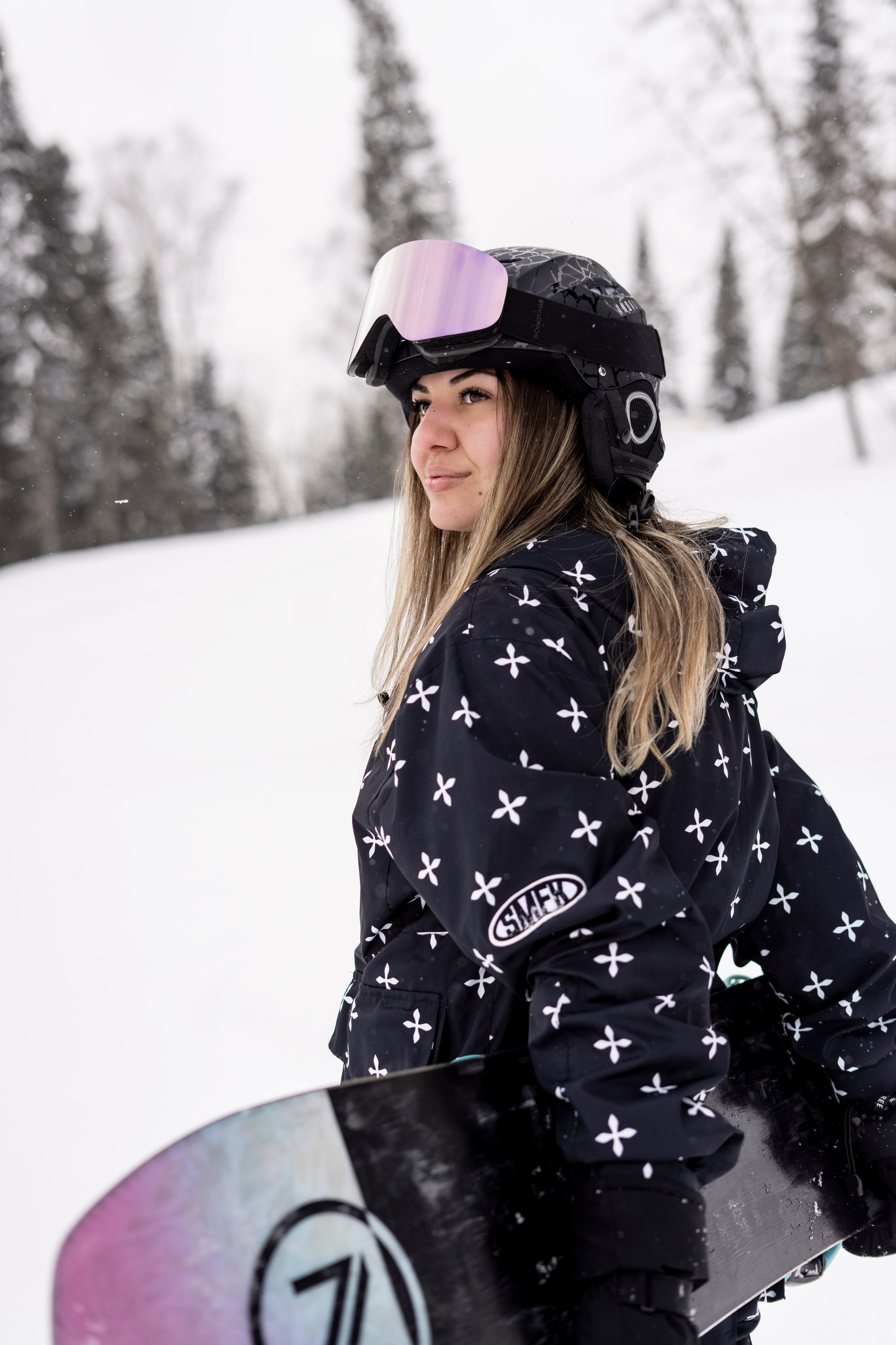 Тур. Анастасия Паршукова — фотограф Шерегеш Новосибирск